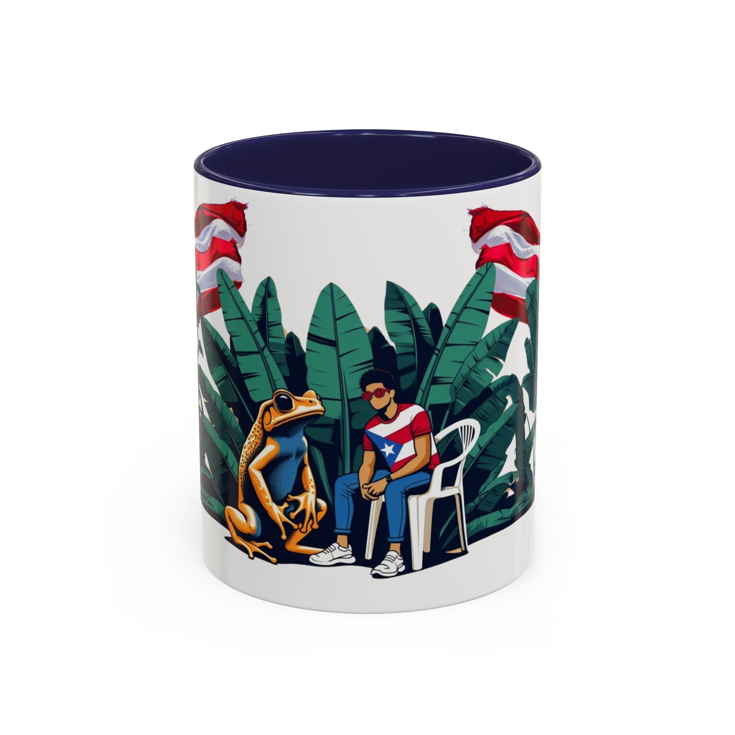 Celebrate Culture with Every Sip – Puerto Rican Accent Mugs 🇵🇷☕