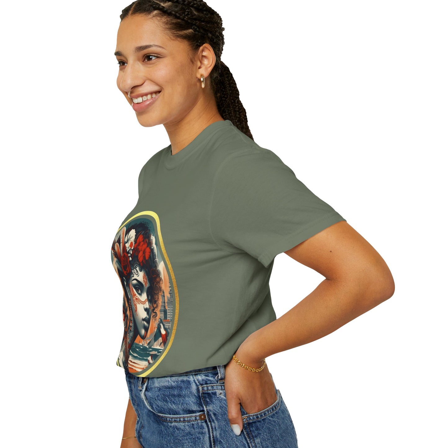 Wear Your Culture with Pride Luce tu orgullo puertorriqueño con estilo