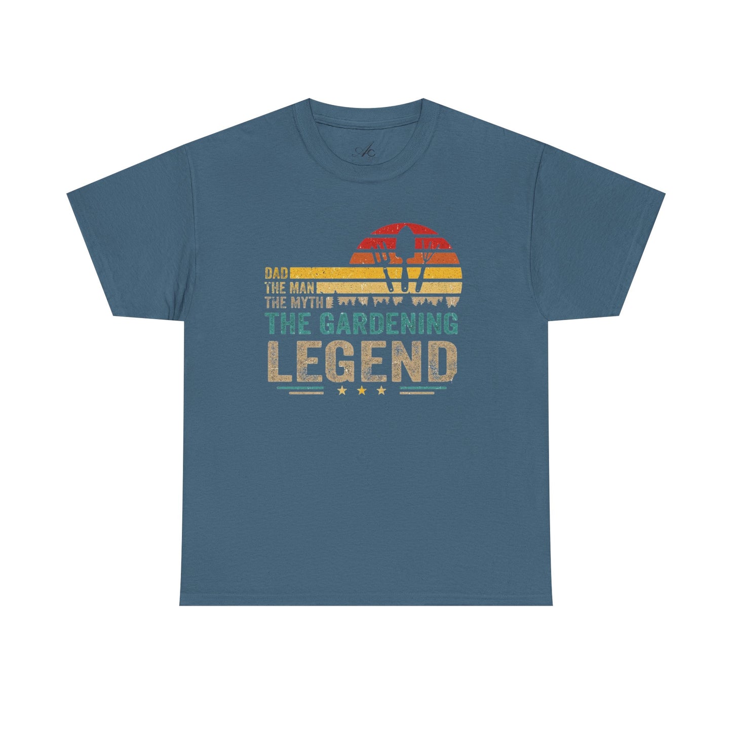 Gardening Legend Unisex Tee, Perfect Gift for Gardeners, Father's Day T-Shirt, Casual Wear, Nature Lovers, Plant Dad Shirt