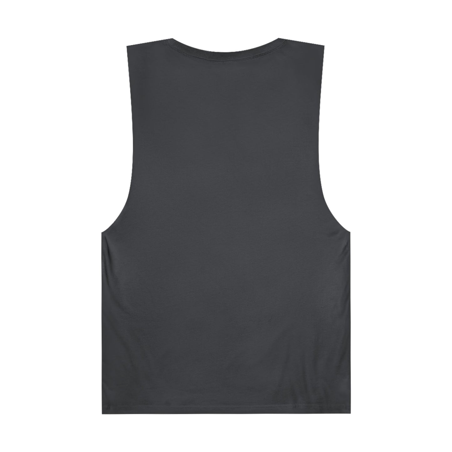 Effortlessly Cool & Made to Move Inspirational Quote Unisex Tank Top, Motivational Workout Shirt, Casual Summer Wear, Gift for Athletes, Encouragement Apparel