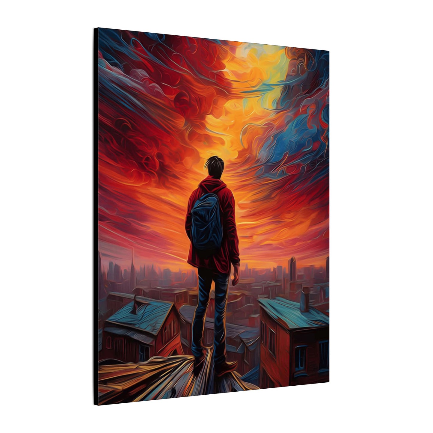 Fuel Your Space with Inspiration Unique Room Decor, Perfect for Offices & Studios