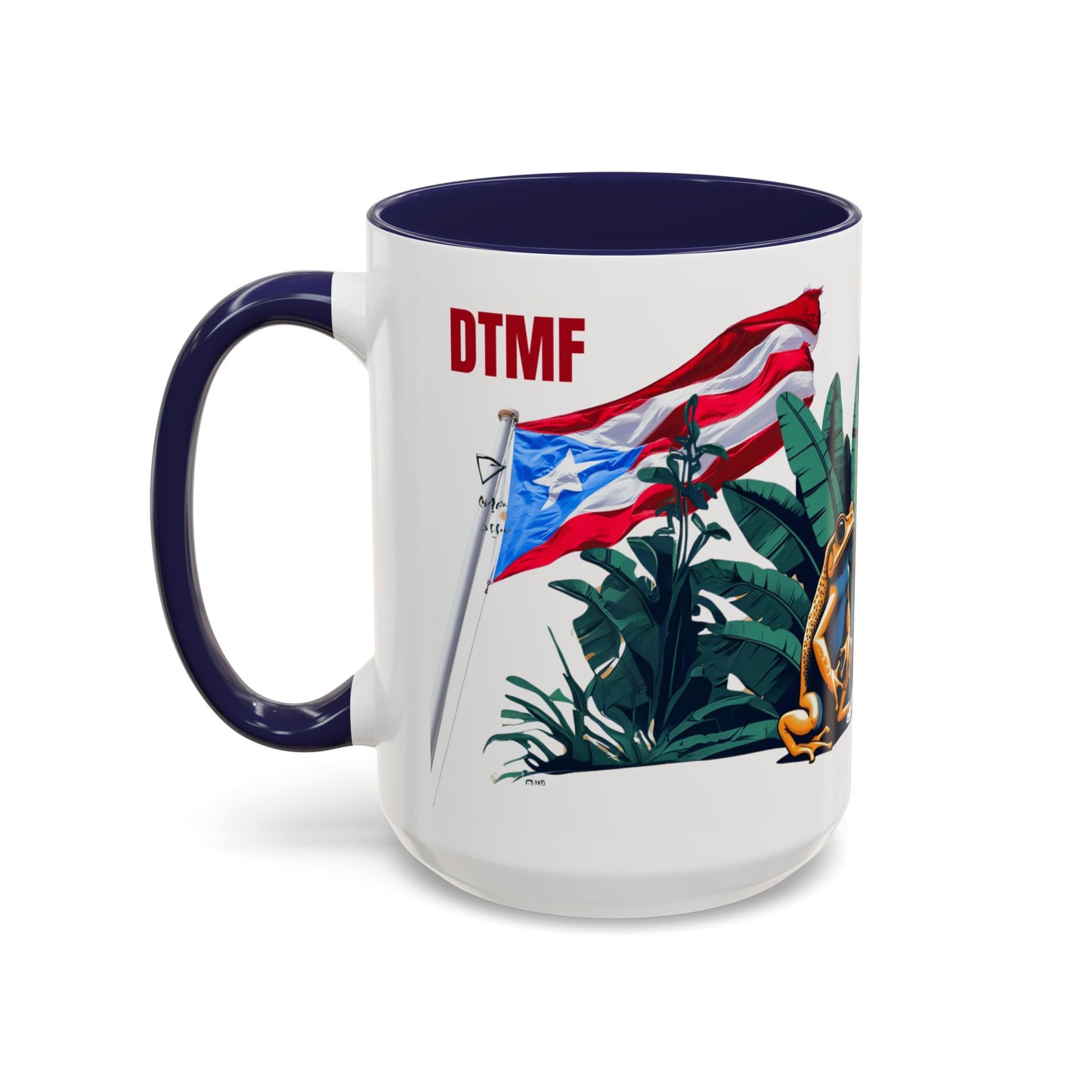 Celebrate Culture with Every Sip – Puerto Rican Accent Mugs 🇵🇷☕