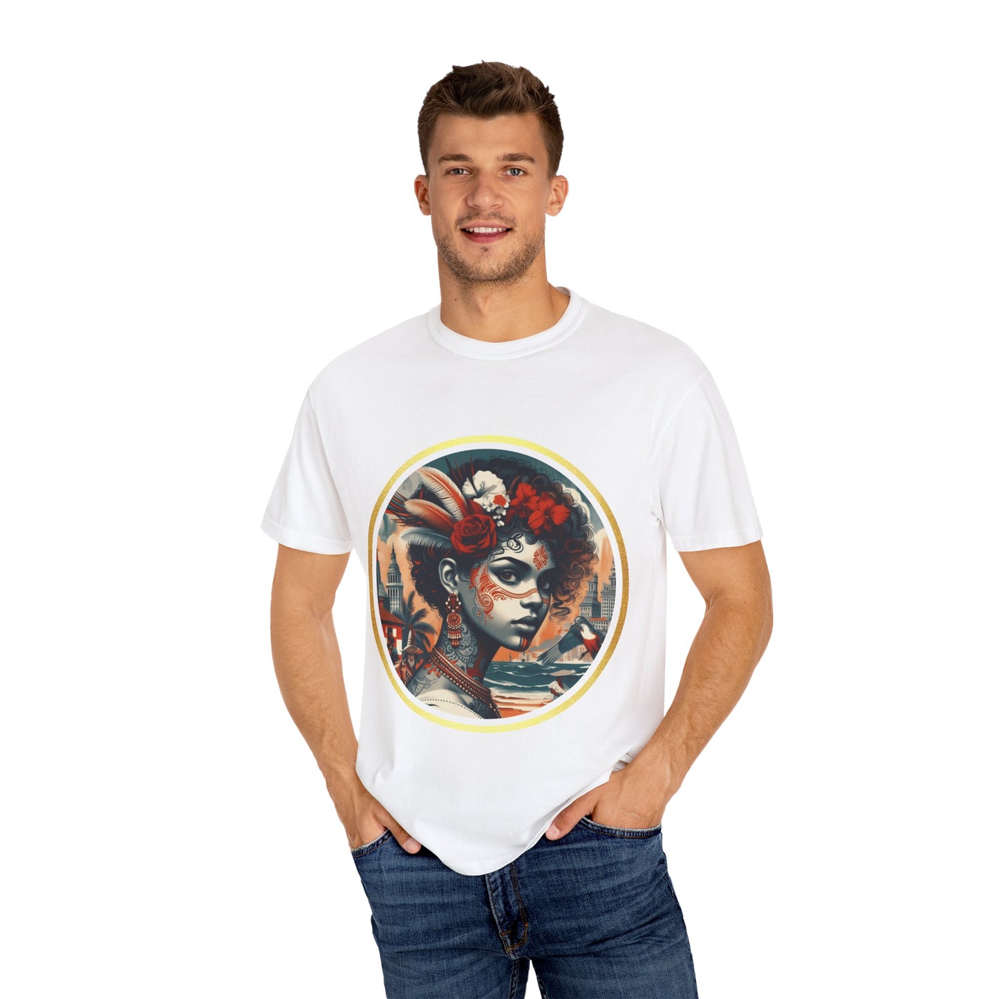 Wear Your Culture with Pride Luce tu orgullo puertorriqueño con estilo