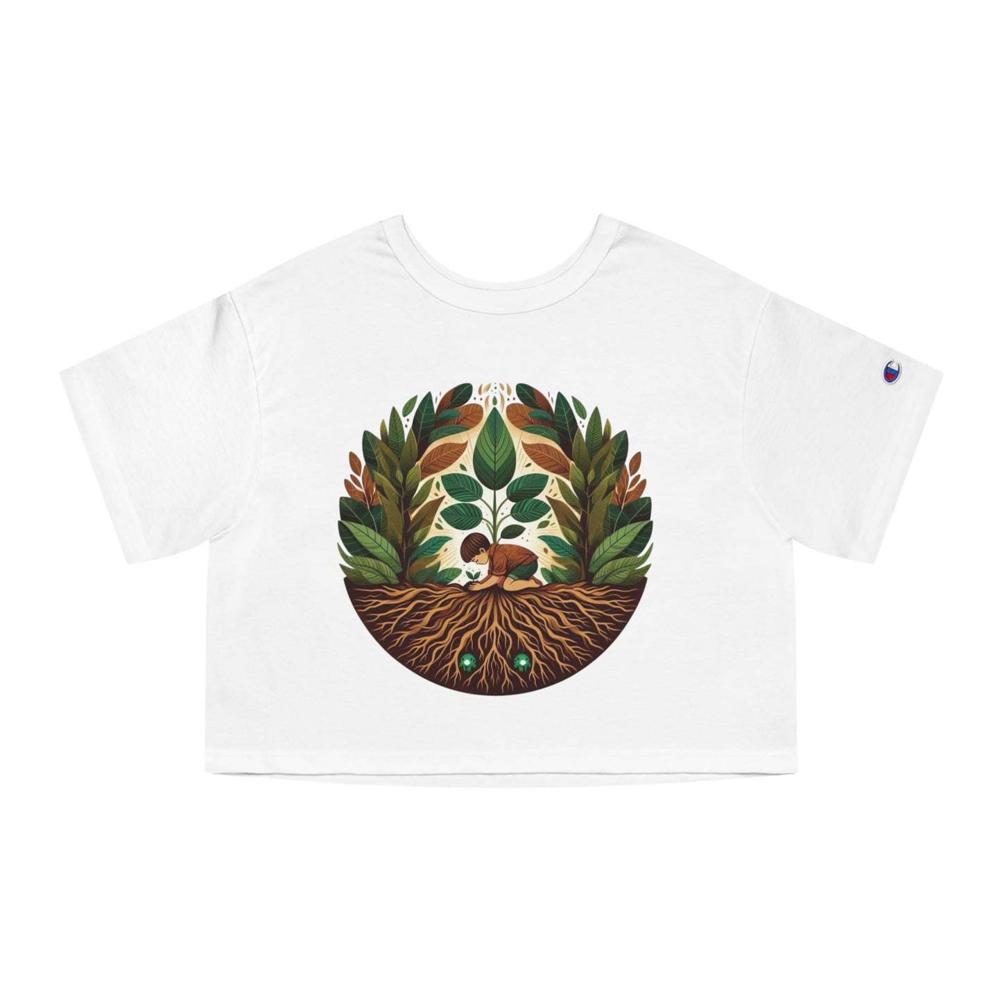 Bohemian Soul, Unisex Comfort Nature Lover Gift, Plant Enthusiast Top, Earth Day Apparel, Casual Summer Tee