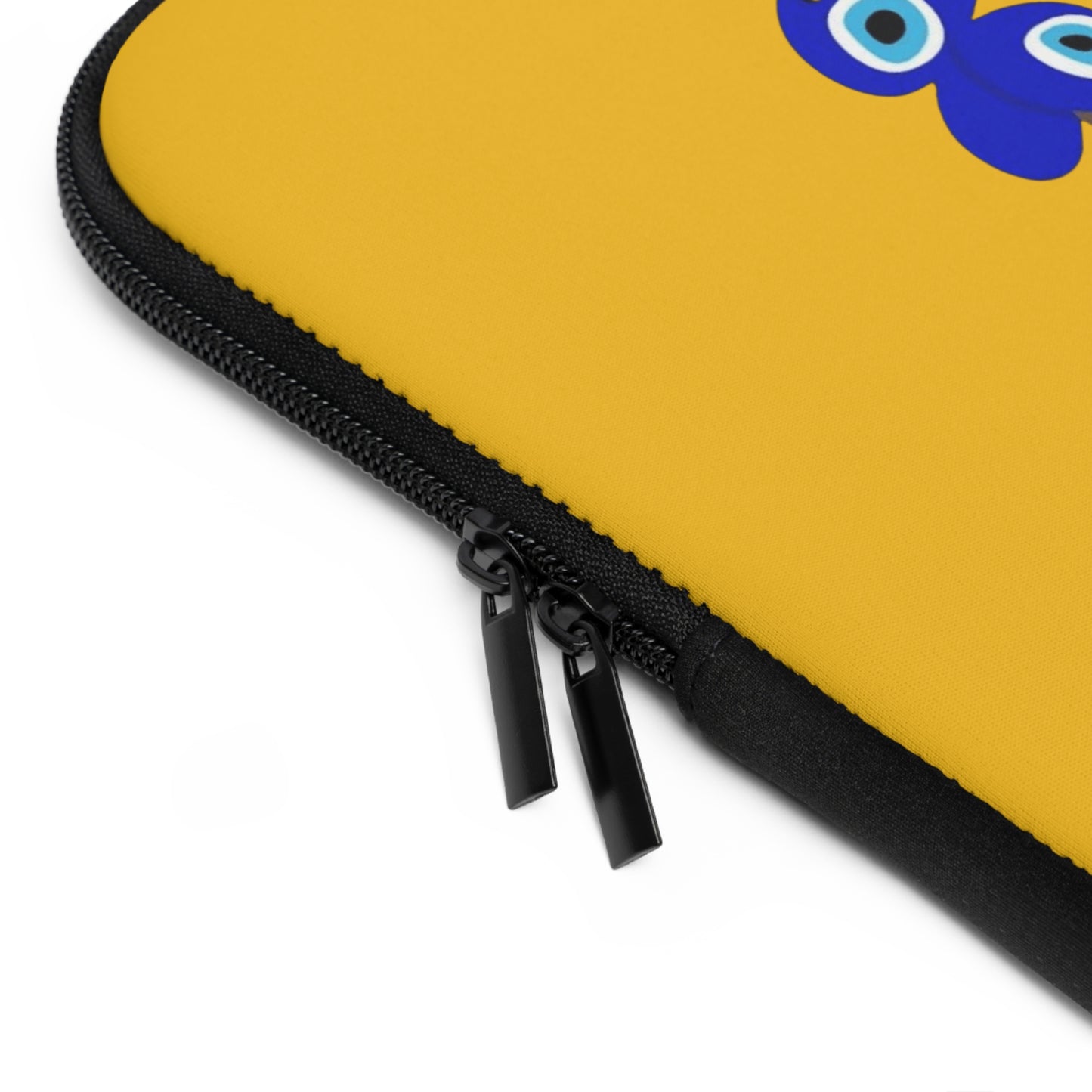 Good Things Are Coming Laptop Sleeve - Cute Tech Case, Gift for Students, Office Accessories, Laptop Bag, Colorful Design