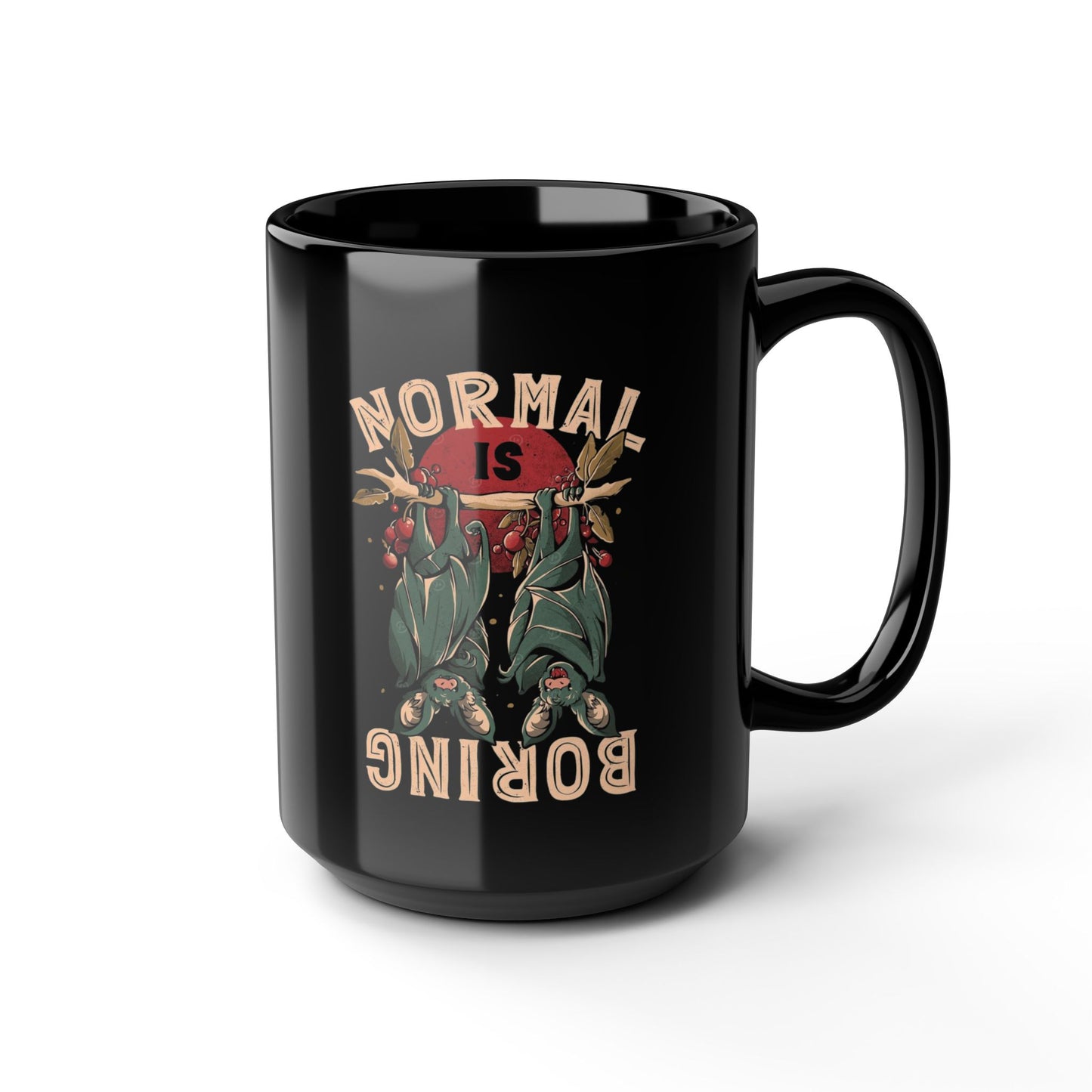 Pumpkin Spice & Everything Fright Quirky Coffee Mug with Unique Design | Gift for Coffee Lovers, Funny Office Mug, Home Decor, Unique Drinkware, Holiday Gift