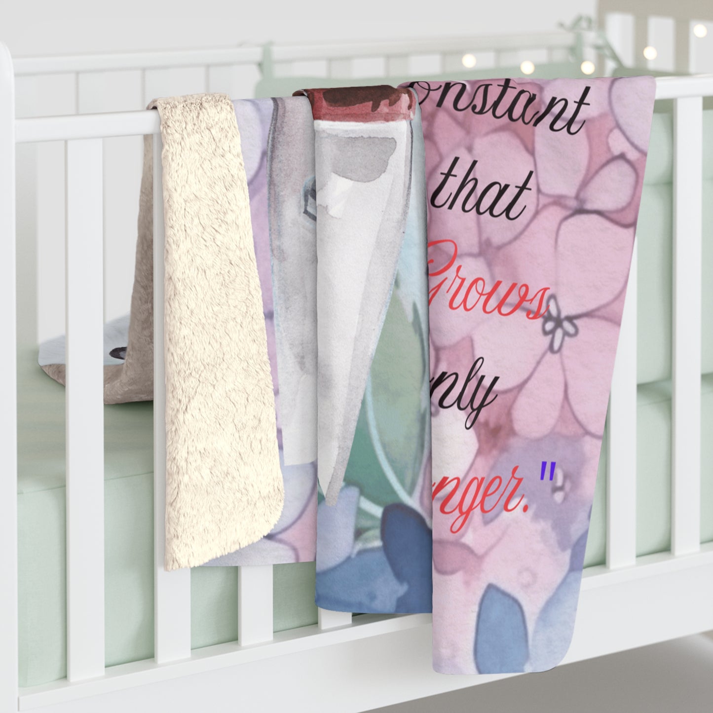 Wrapped in Love Cozy Blankets Made Just for Mom 💕🛏️