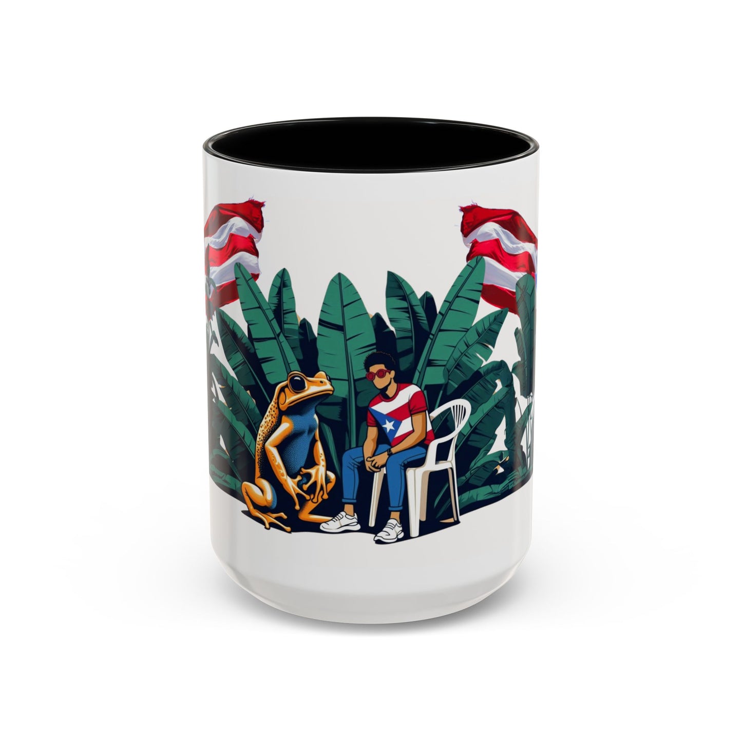 Celebrate Culture with Every Sip – Puerto Rican Accent Mugs 🇵🇷☕