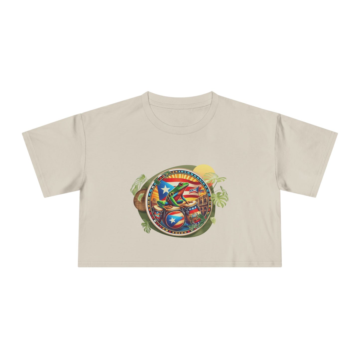 PUERTO RICO Wear Your Pride – Puerto Rico in Every Stitch