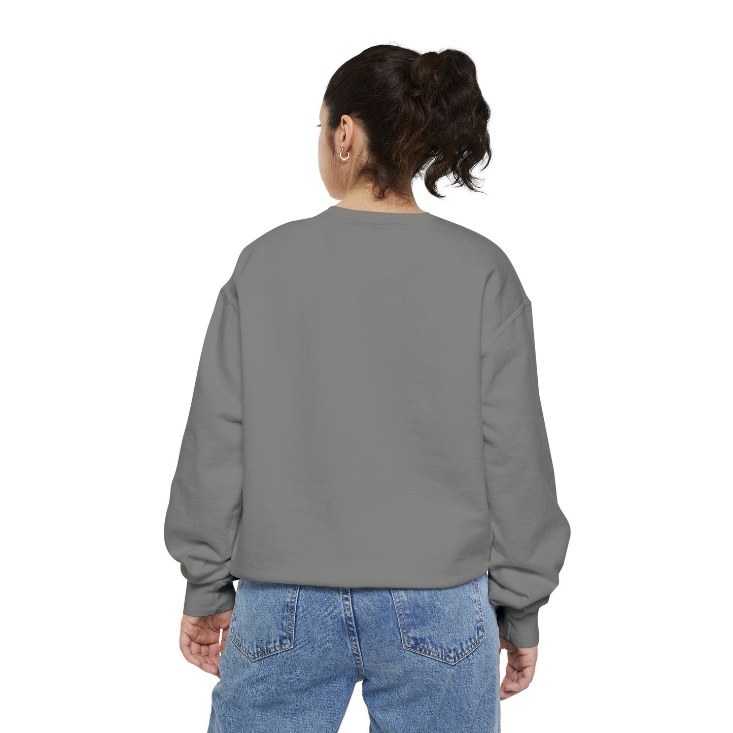 Halloween Sweater Scorpio Sweatshirt | Garment-Dyed Cozy Top, Astrology Gift, Zodiac Apparel, Witchy Fashion, Fall Wardrobe Essential