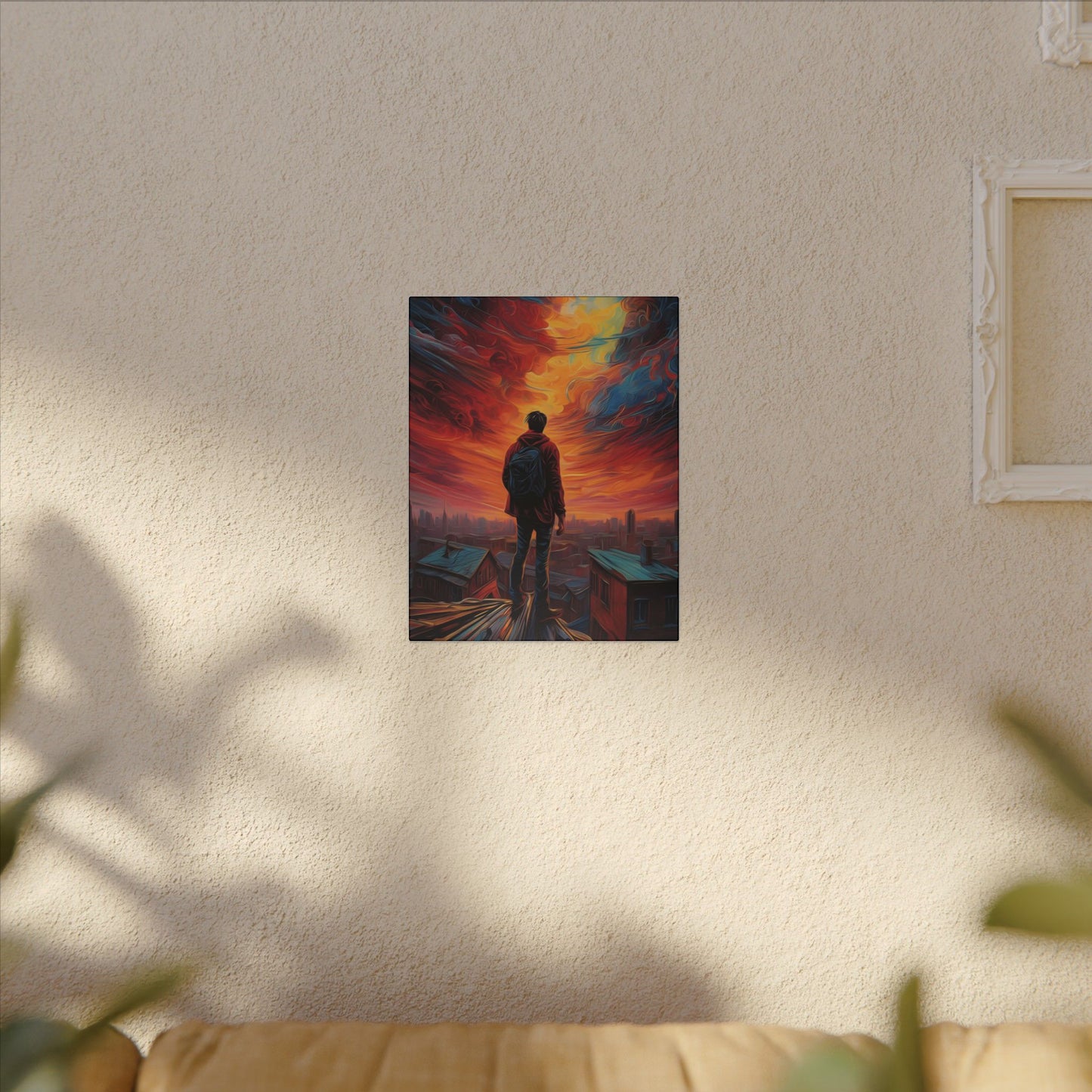 Fuel Your Space with Inspiration Unique Room Decor, Perfect for Offices & Studios