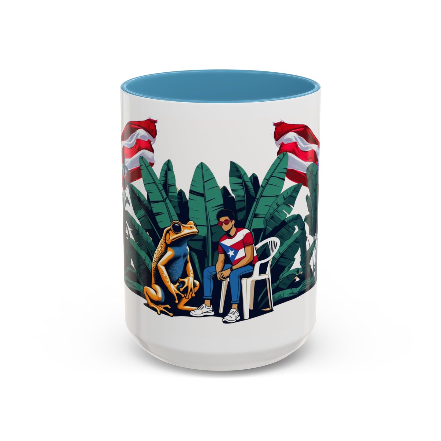 Celebrate Culture with Every Sip – Puerto Rican Accent Mugs 🇵🇷☕