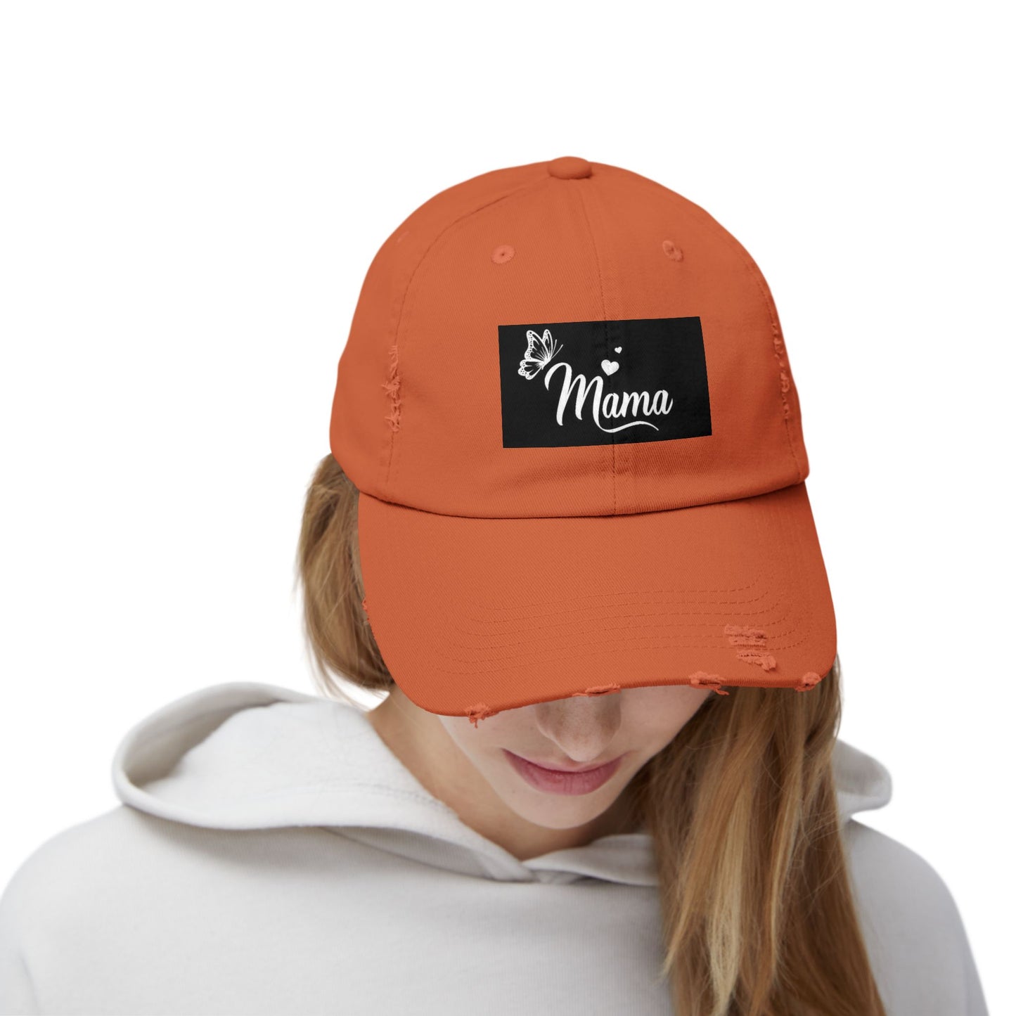 Trendy Distressed Hats – Custom Trucker Caps, Bold Graphic Beanies, Unisex Adjustable Cotton Caps