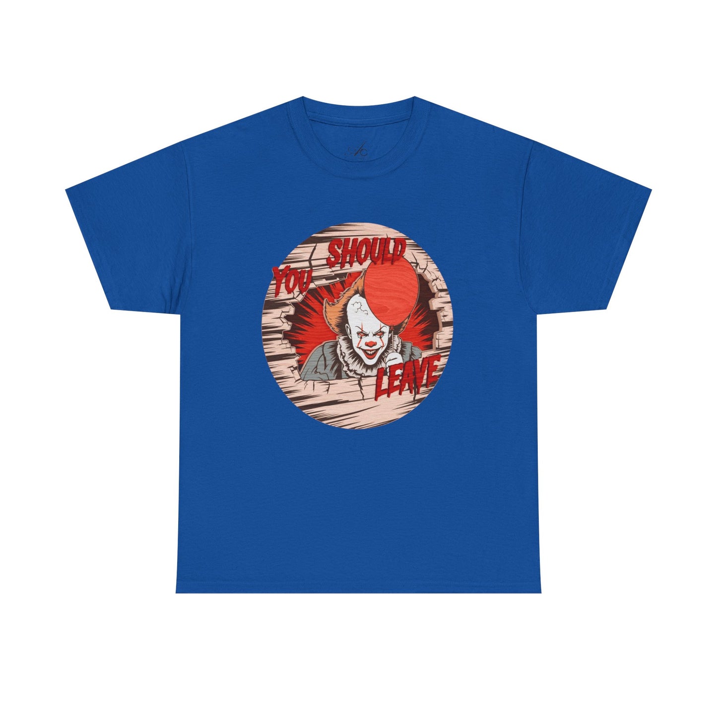 Horror Graphic Tee, Halloween Costume Shirt, Unisex Creepy Cotton Tee, Funny Horror T-Shirt, Retro Scary Outfit