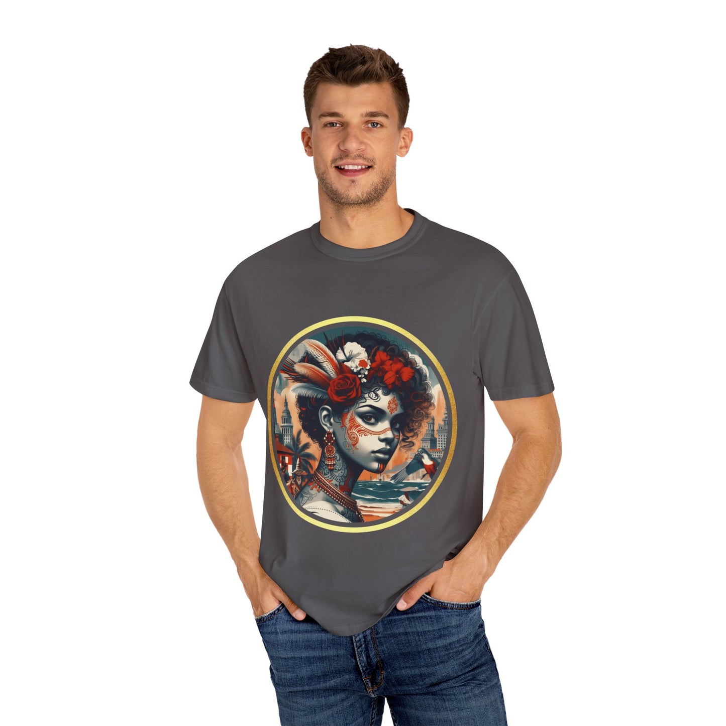 Wear Your Culture with Pride Luce tu orgullo puertorriqueño con estilo