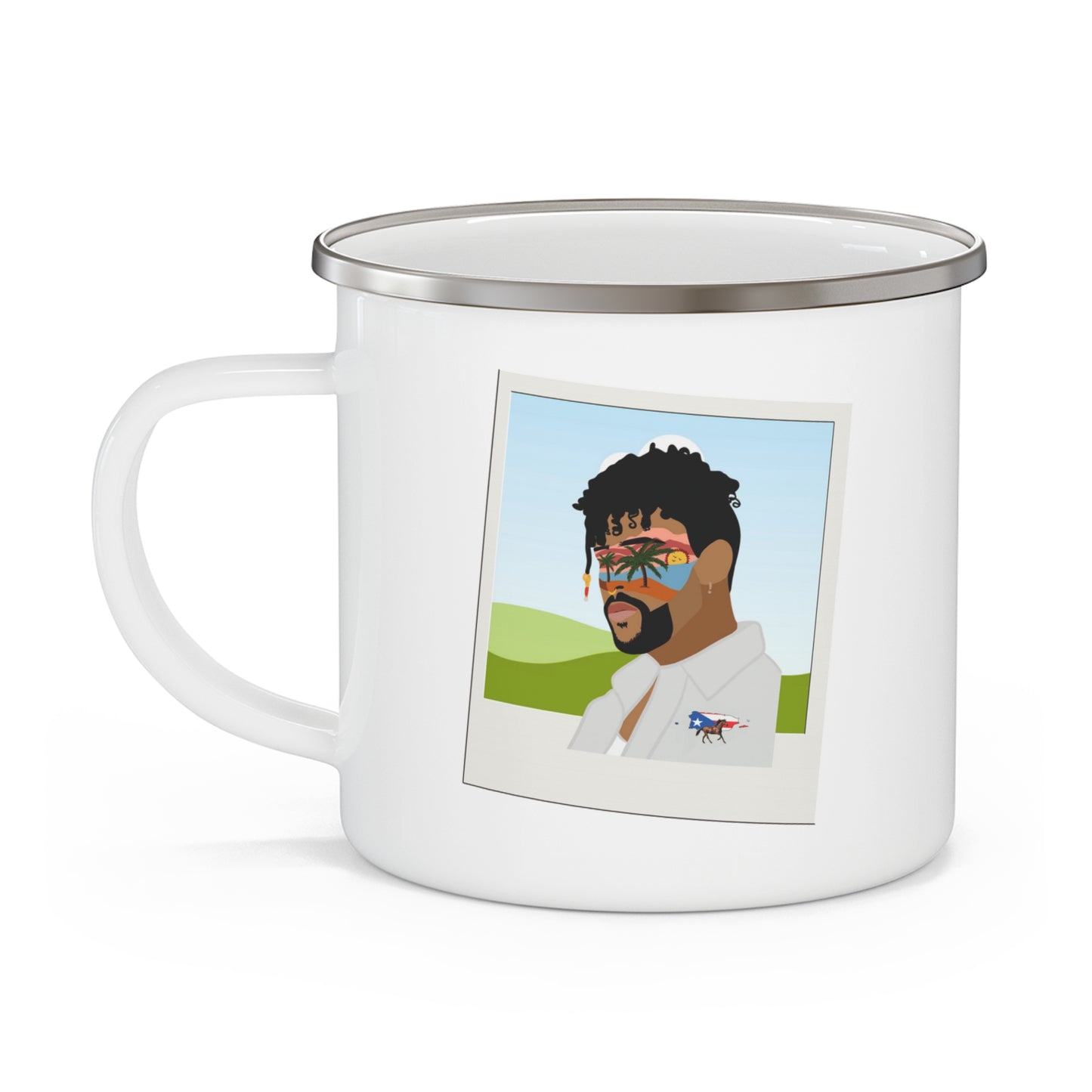 ✨ Because pride tastes better in a Boricua mug. Coffee Lovers, Camping Gifts, Eco-Friendly Drinkware, Travel