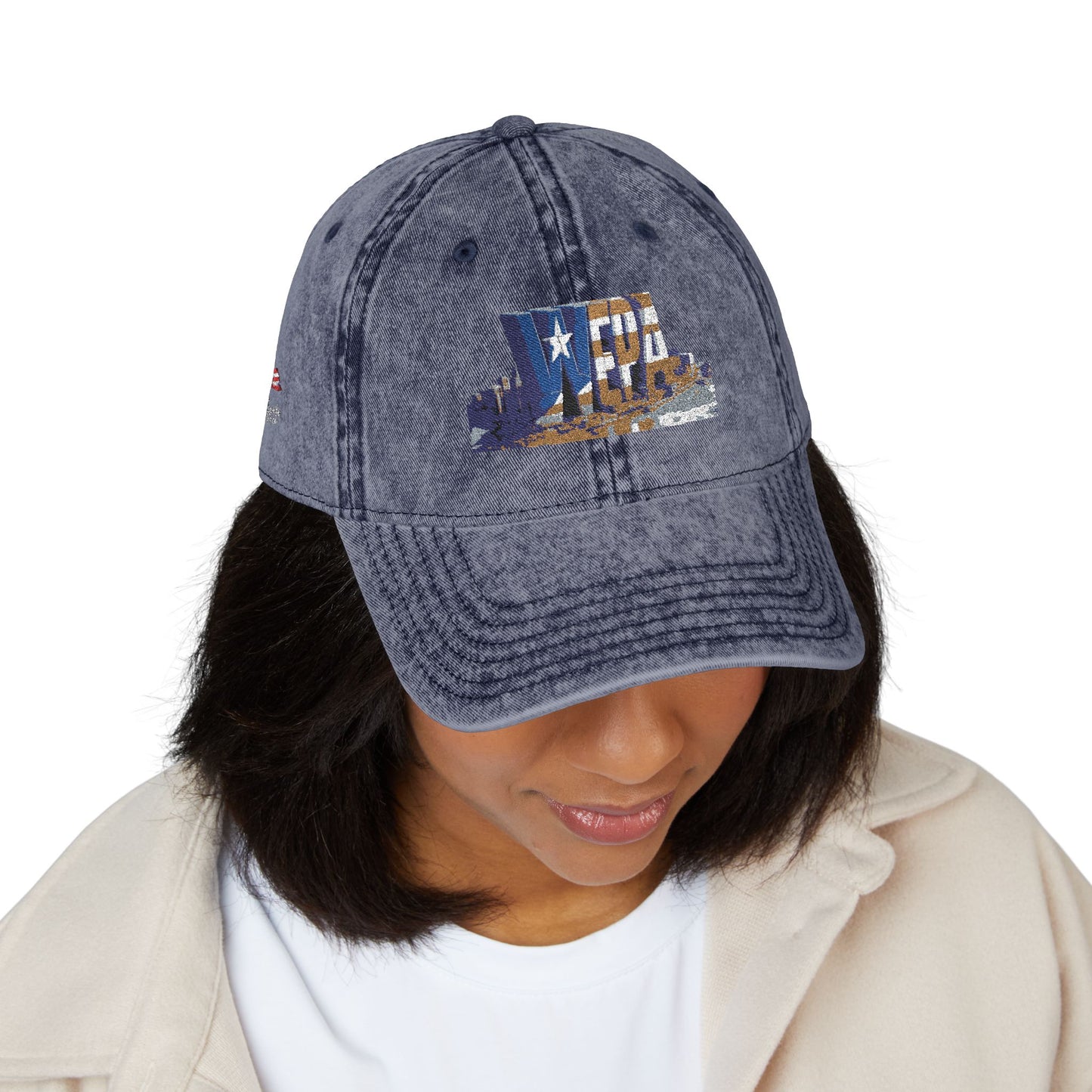 Top Off Your Look with Boricua Pride