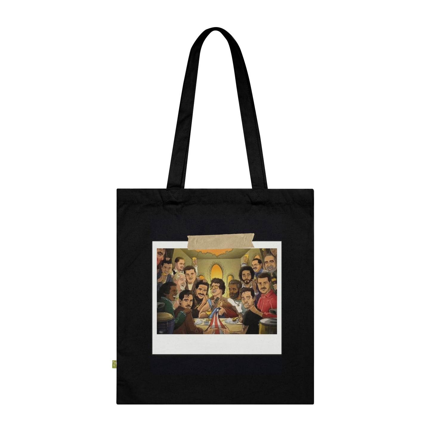 Puerto Rico Pride Organic Cotton Tote Bag - Eco-Friendly, Reusable Market Bag, Beach Tote, Shopping Bag, Gift for Travelers