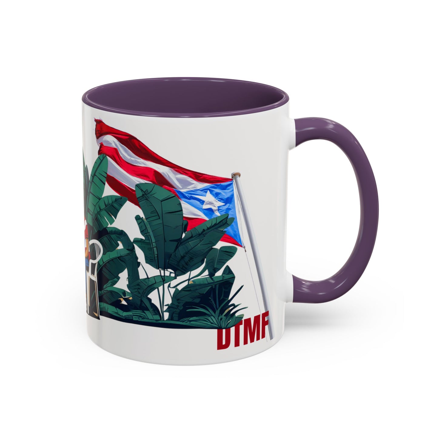 Celebrate Culture with Every Sip – Puerto Rican Accent Mugs 🇵🇷☕