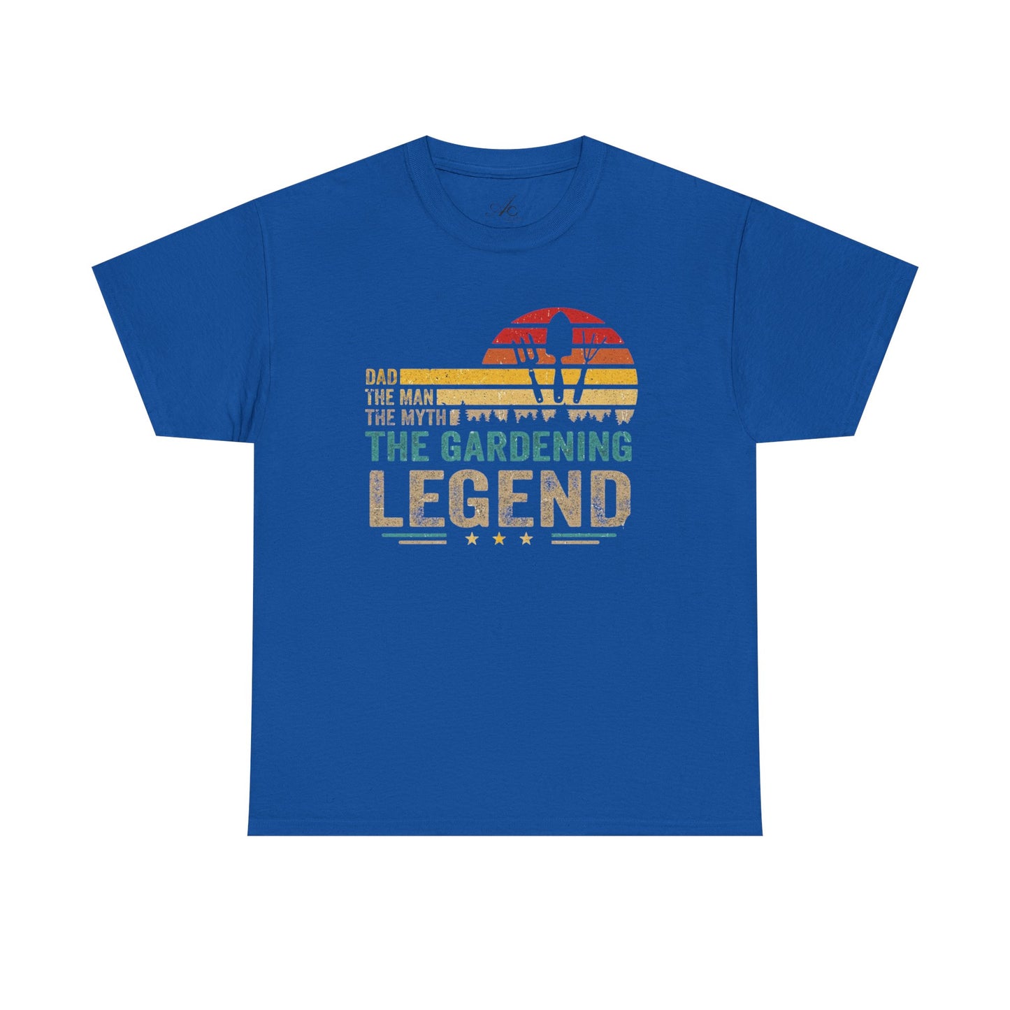 Gardening Legend Unisex Tee, Perfect Gift for Gardeners, Father's Day T-Shirt, Casual Wear, Nature Lovers, Plant Dad Shirt