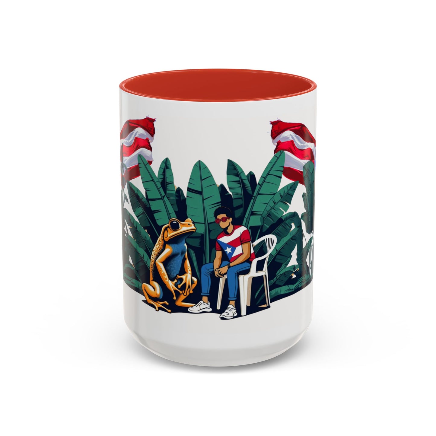 Celebrate Culture with Every Sip – Puerto Rican Accent Mugs 🇵🇷☕