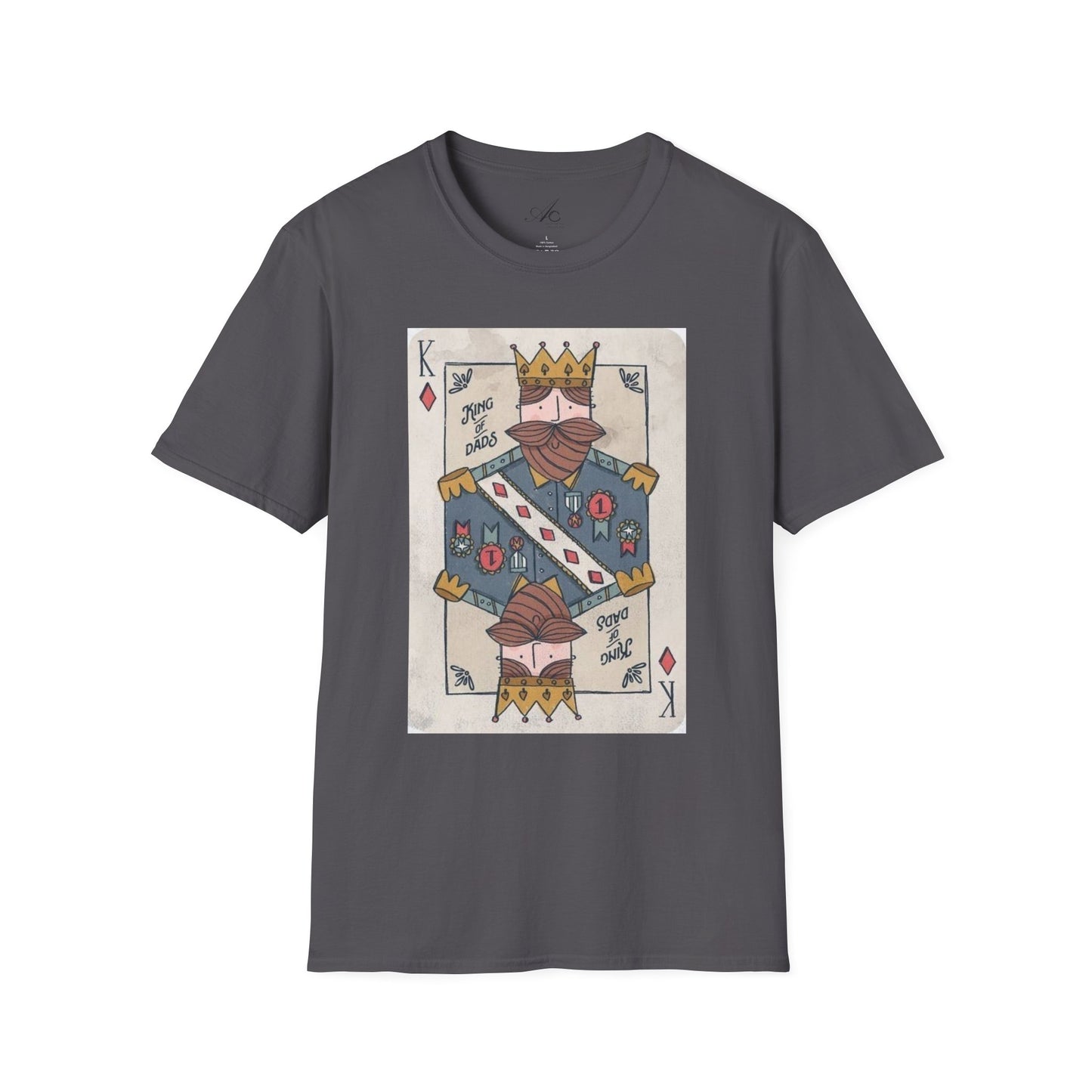 Wear the Love A Shirt as Strong as Dad