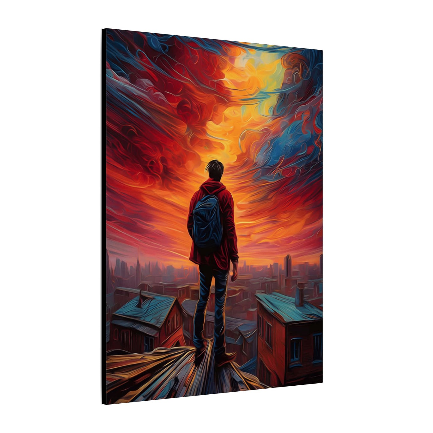 Fuel Your Space with Inspiration Unique Room Decor, Perfect for Offices & Studios