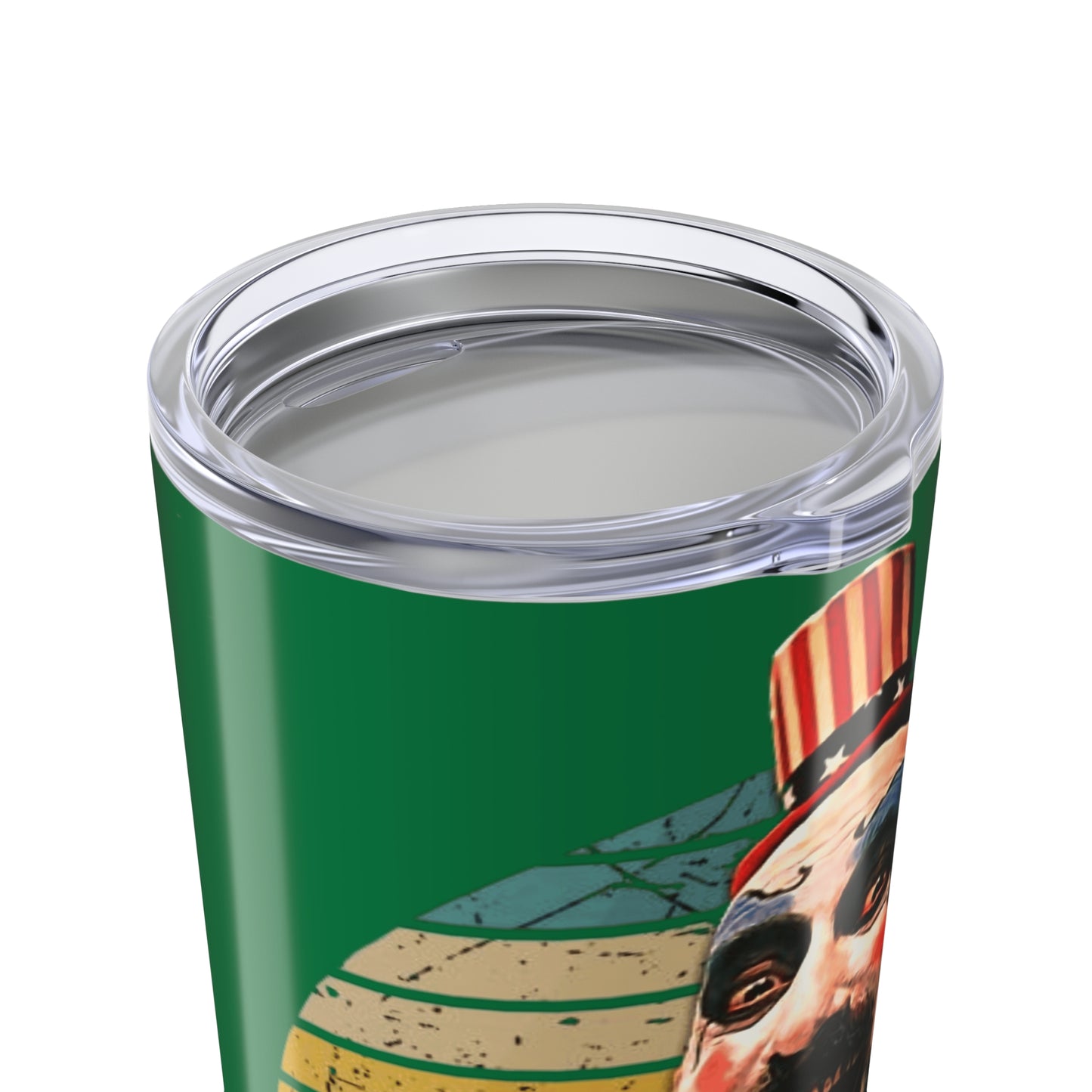 Creepy Clown Tumbler 20oz, Halloween Drinkware, Spooky Travel Mug, Unique Gift for Clown Lovers, Funny Party Accessory