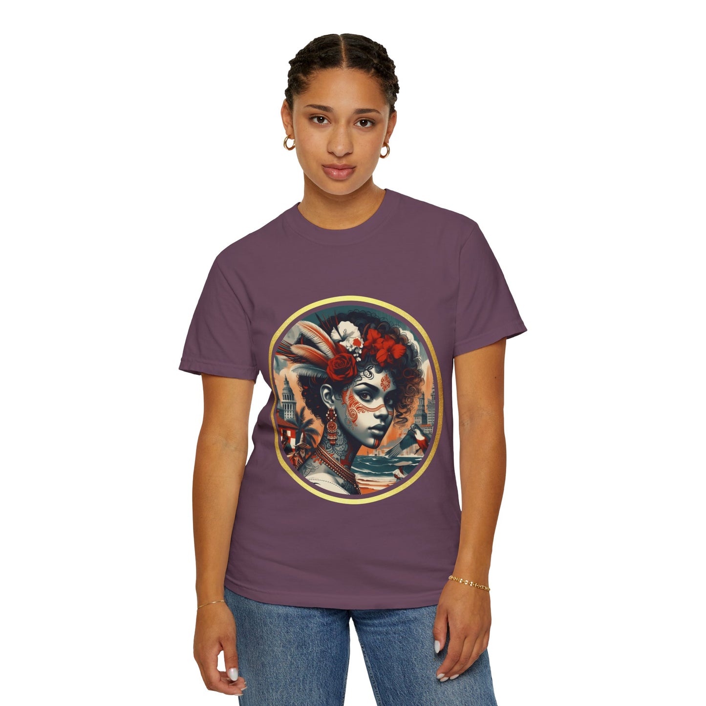 Wear Your Culture with Pride Luce tu orgullo puertorriqueño con estilo
