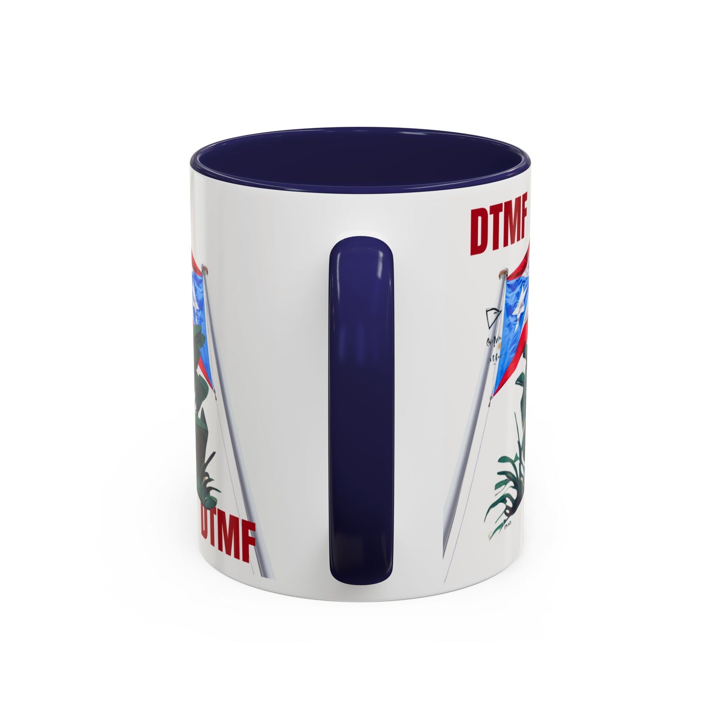 Celebrate Culture with Every Sip – Puerto Rican Accent Mugs 🇵🇷☕