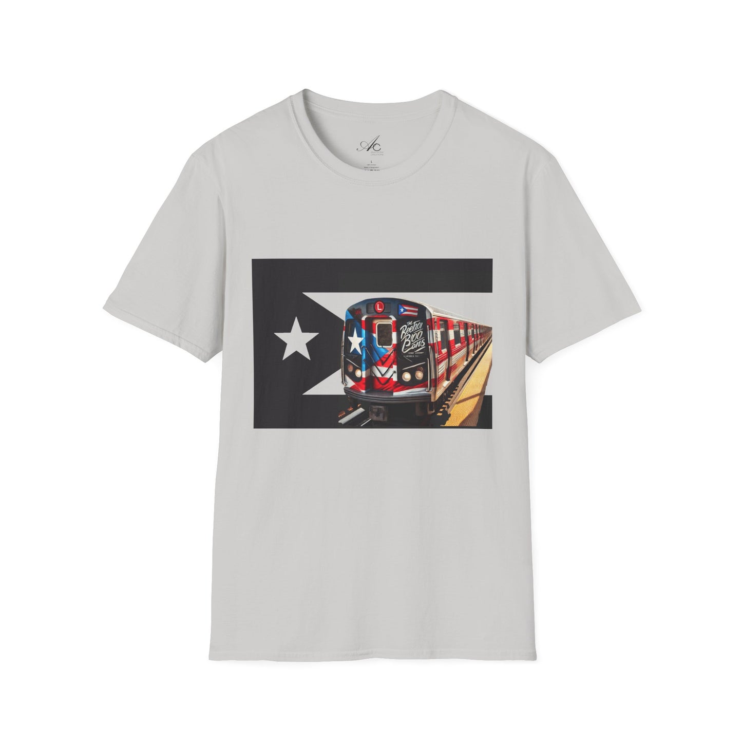 New Yorican and Proud Where Boricua Meets Culture Gift, Urban Style