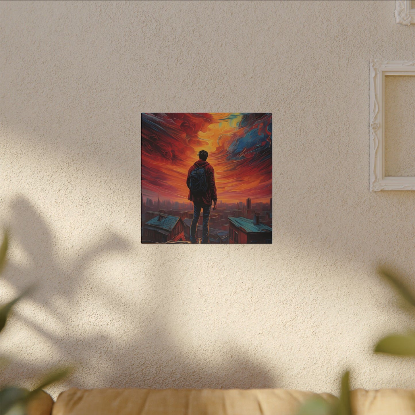 Fuel Your Space with Inspiration Unique Room Decor, Perfect for Offices & Studios