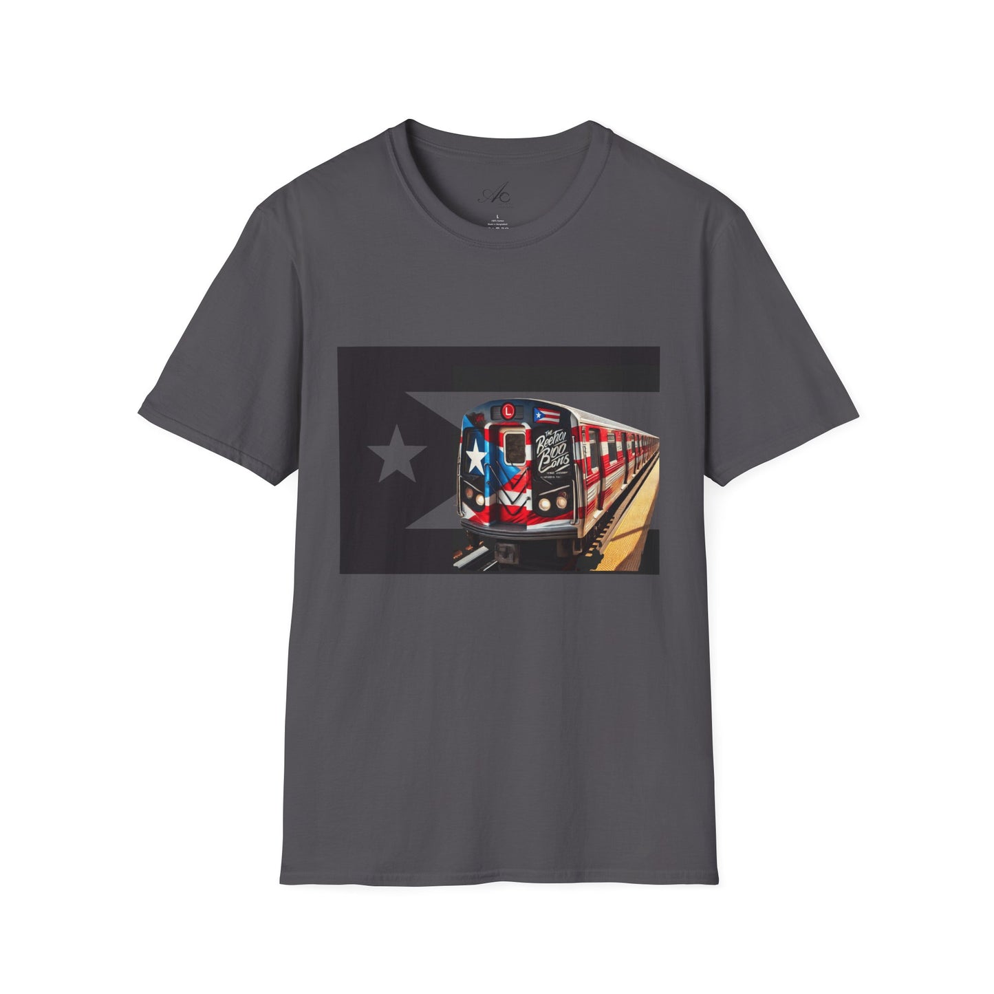 New Yorican and Proud Where Boricua Meets Culture Gift, Urban Style