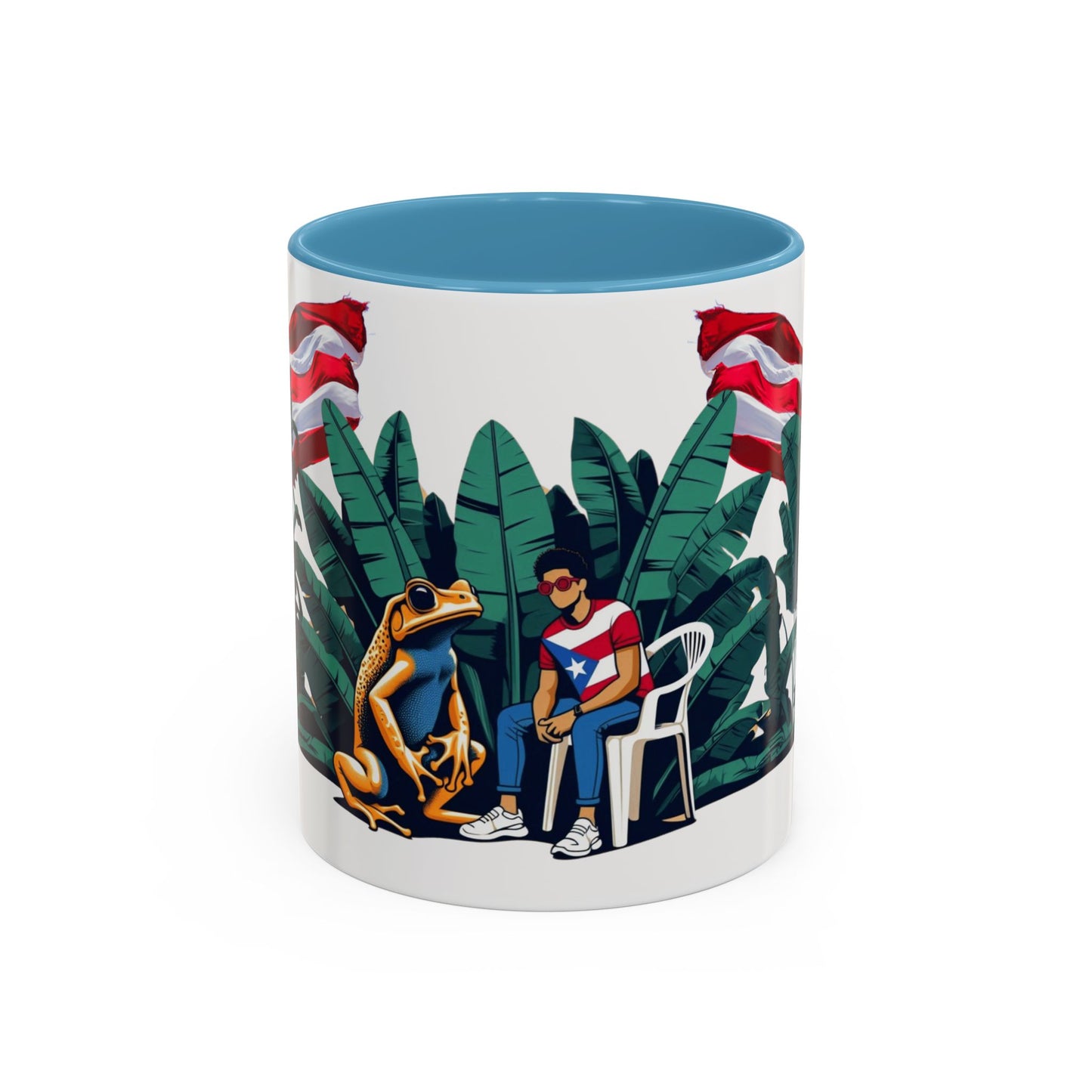 Celebrate Culture with Every Sip – Puerto Rican Accent Mugs 🇵🇷☕