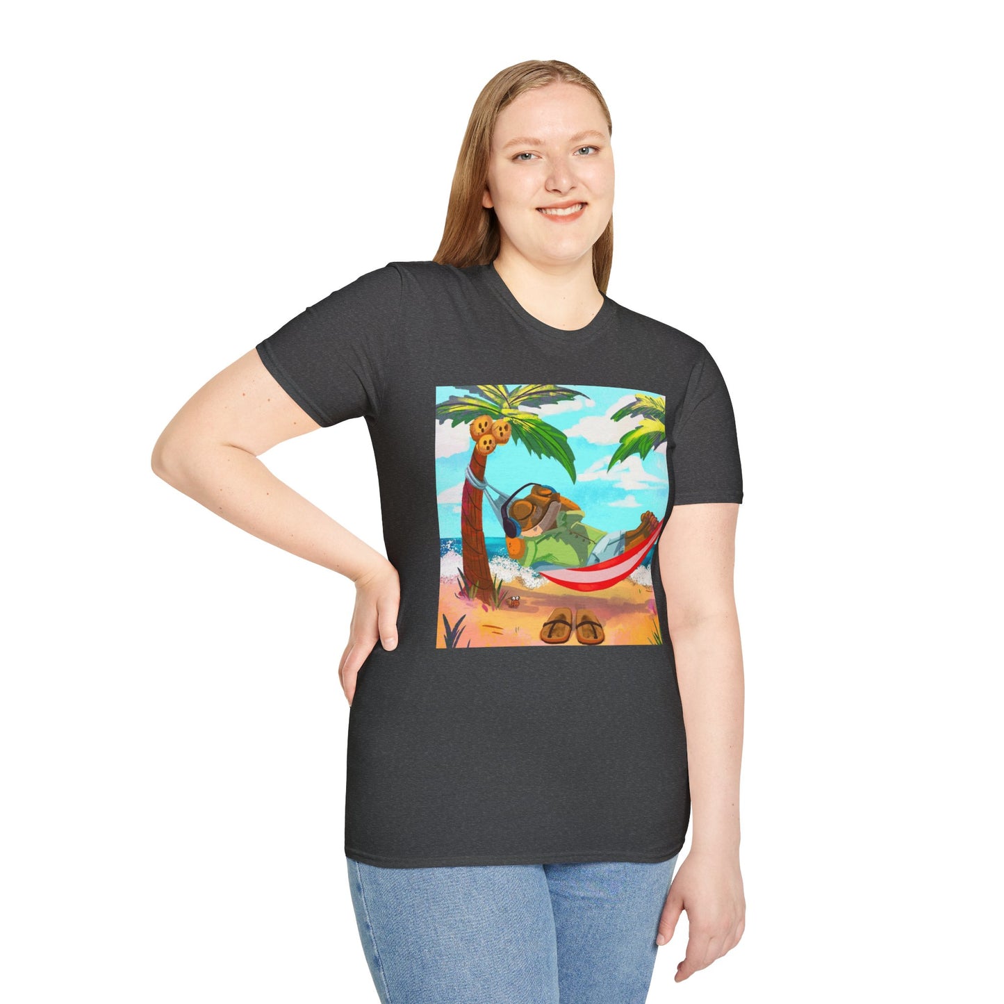 Viva Puerto Rico Gift for Beach Lovers, Vacation Shirt, Casual Outfit