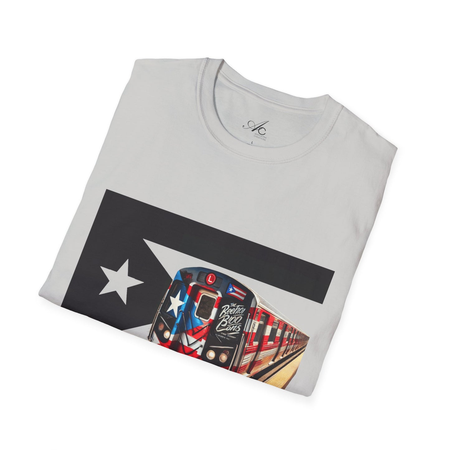 New Yorican and Proud Where Boricua Meets Culture Gift, Urban Style