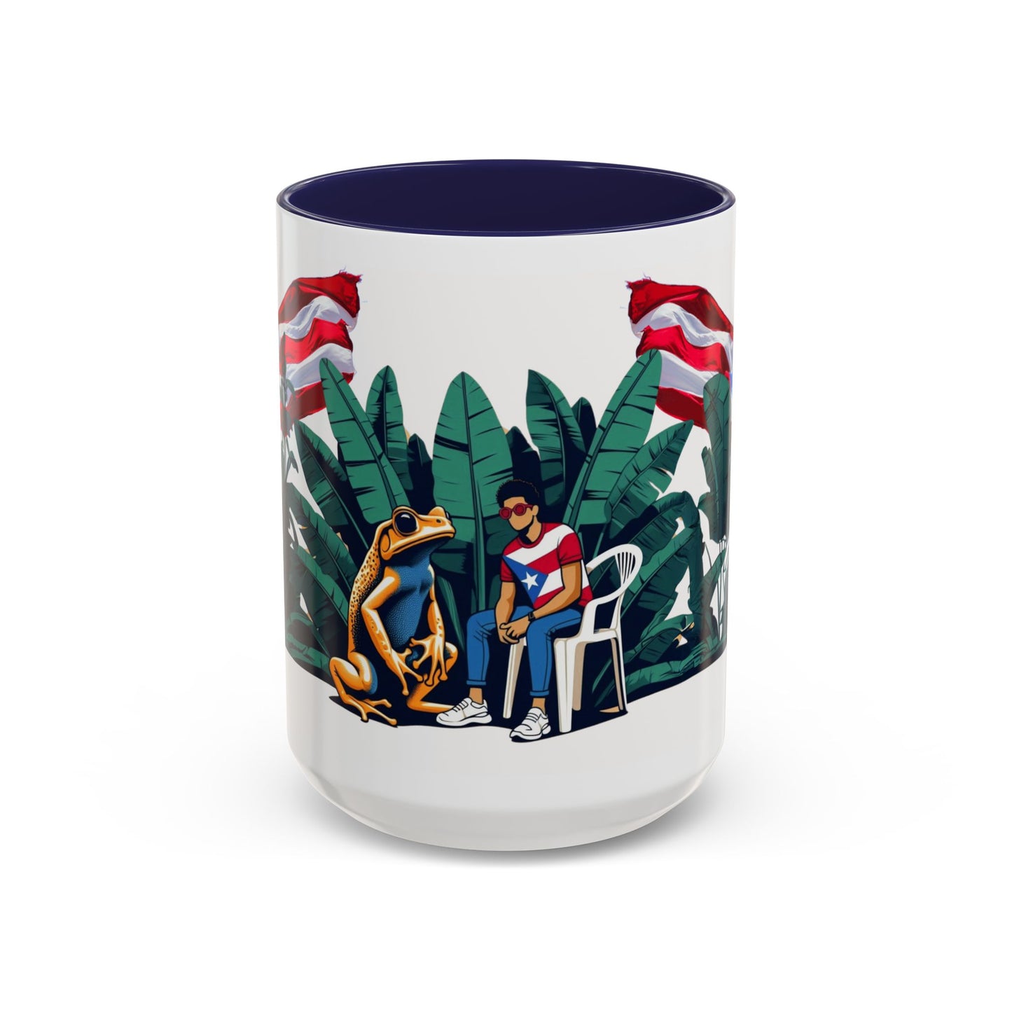 Celebrate Culture with Every Sip – Puerto Rican Accent Mugs 🇵🇷☕