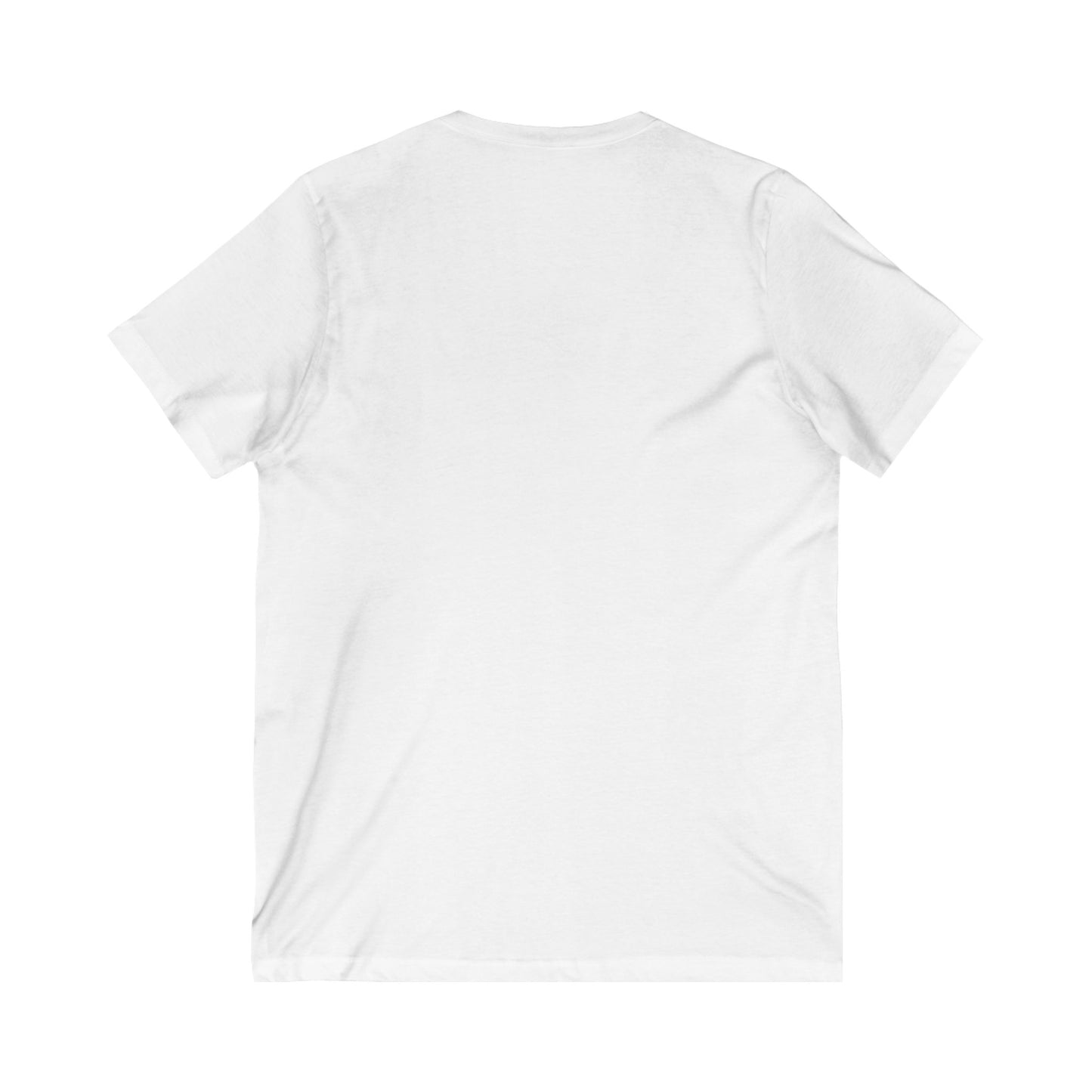 Boricua Vibes: Wear Your Puerto Rican Pride Unisex Jersey Short Sleeve V-Neck Tee