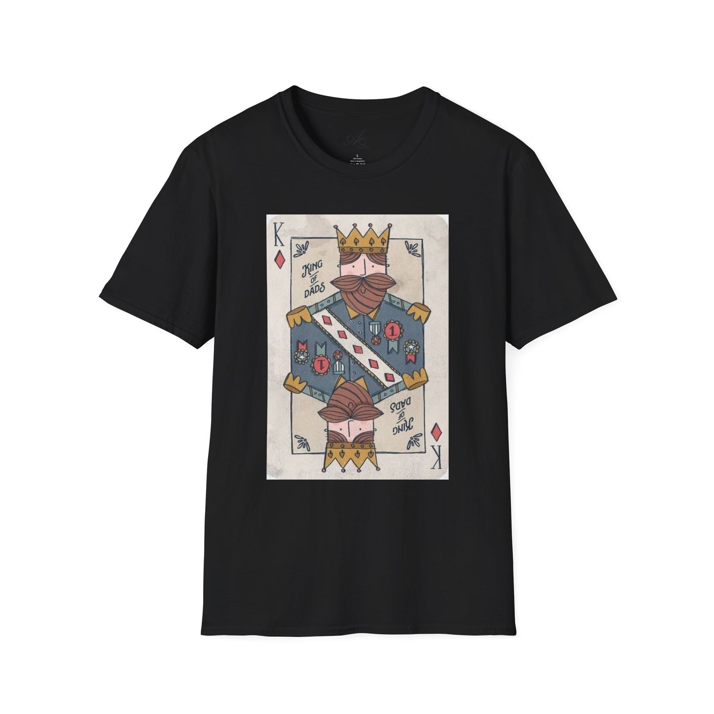 Wear the Love A Shirt as Strong as Dad