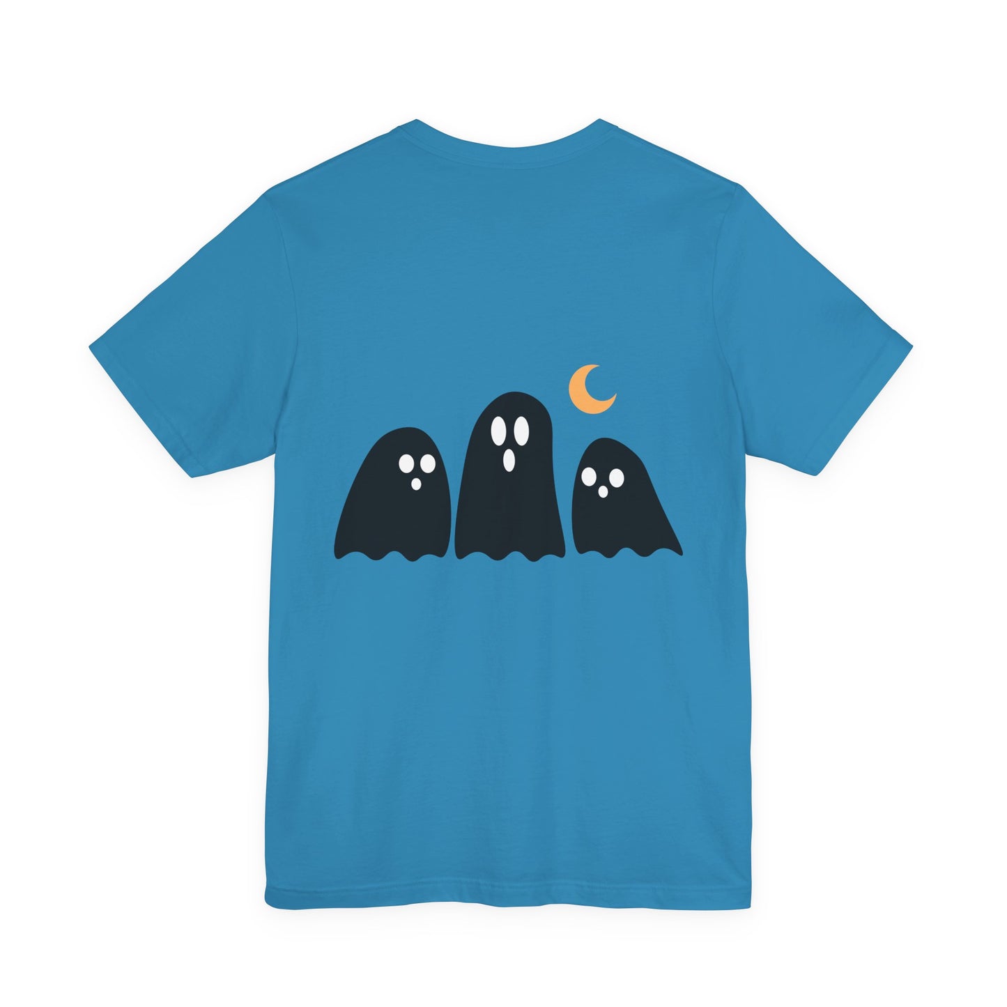 Halloween Beer Tee, Ghostly Fun Shirt, Unisex Graphic T-Shirt, Trick or Treat Apparel, Spooky Celebration Top