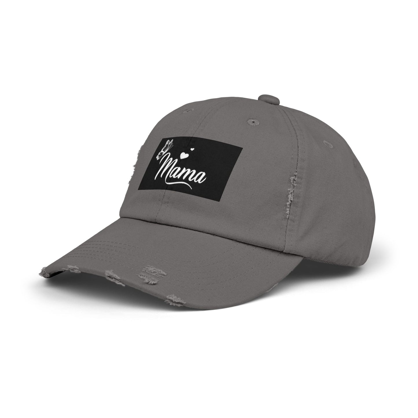 Trendy Distressed Hats – Custom Trucker Caps, Bold Graphic Beanies, Unisex Adjustable Cotton Caps