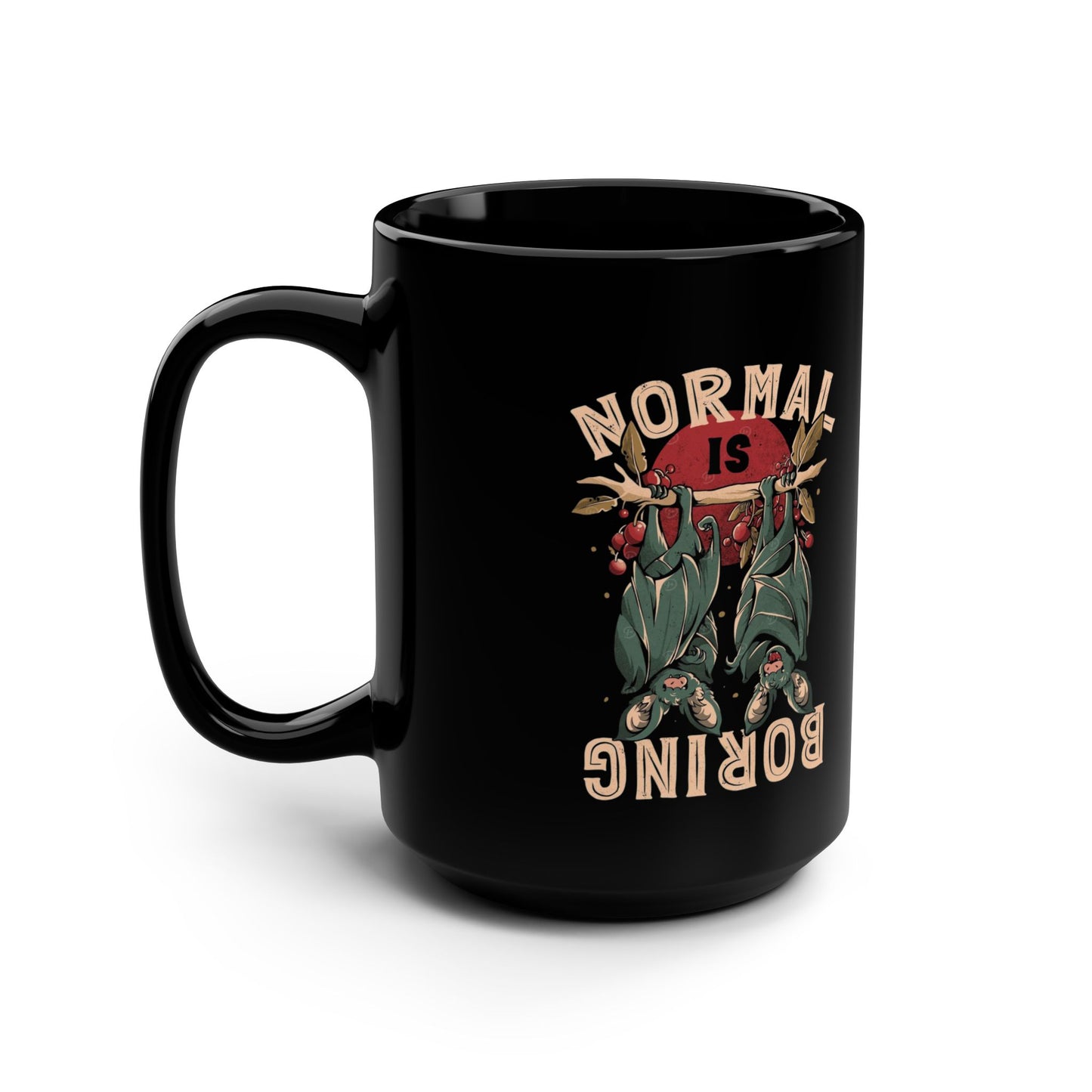 Pumpkin Spice & Everything Fright Quirky Coffee Mug with Unique Design | Gift for Coffee Lovers, Funny Office Mug, Home Decor, Unique Drinkware, Holiday Gift