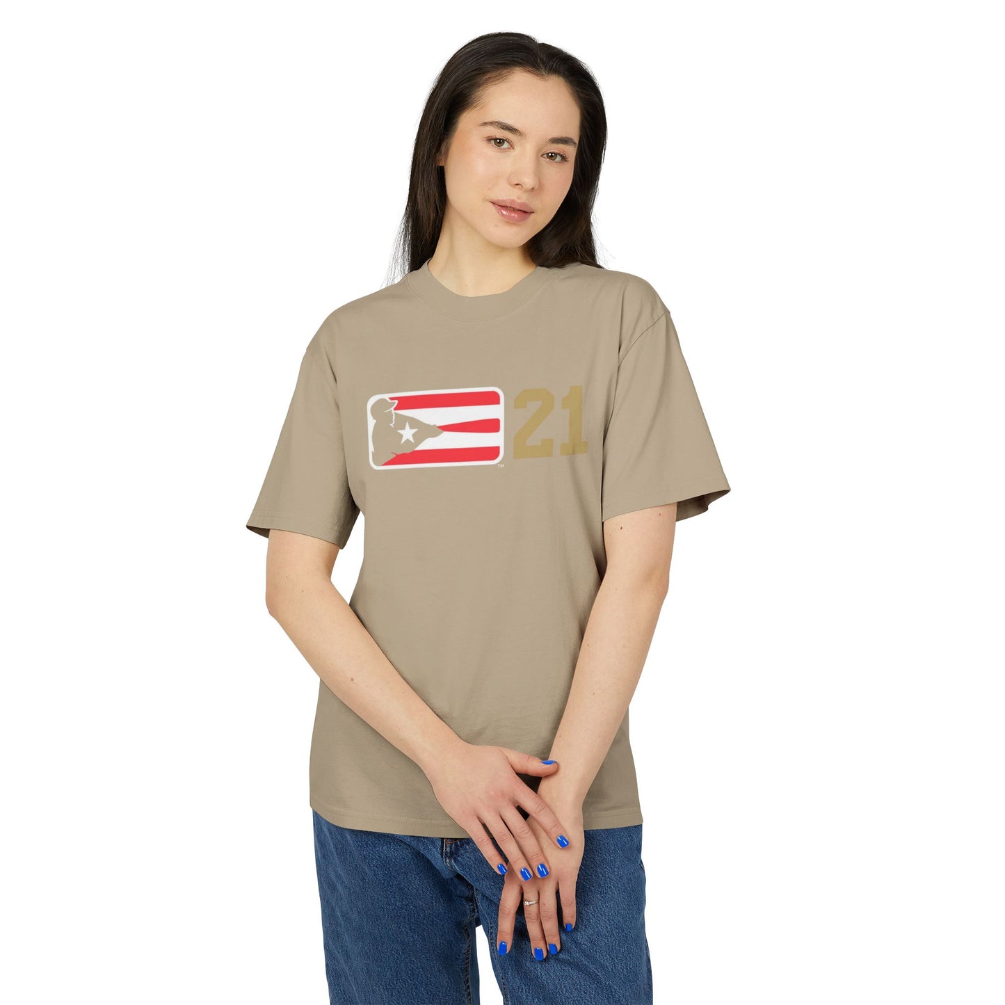 Wear Your Pride Puerto Rico in Every Stitch Perfect for Everyday Wear, Gift for Him/Her, Vintage Style
