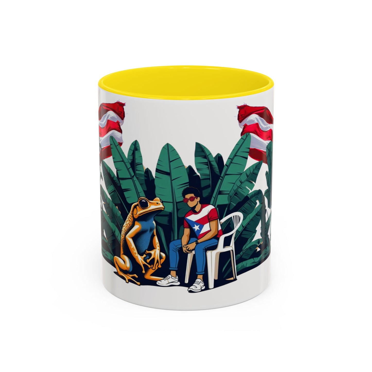 Celebrate Culture with Every Sip – Puerto Rican Accent Mugs 🇵🇷☕