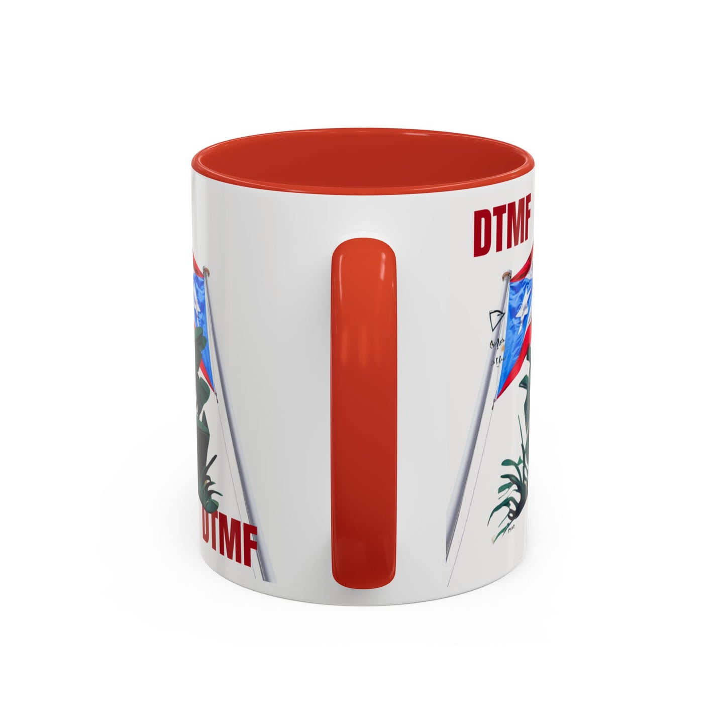 Celebrate Culture with Every Sip – Puerto Rican Accent Mugs 🇵🇷☕