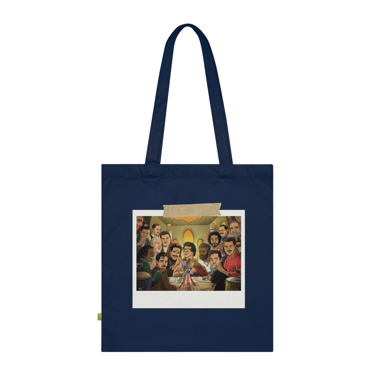Puerto Rico Pride Organic Cotton Tote Bag - Eco-Friendly, Reusable Market Bag, Beach Tote, Shopping Bag, Gift for Travelers