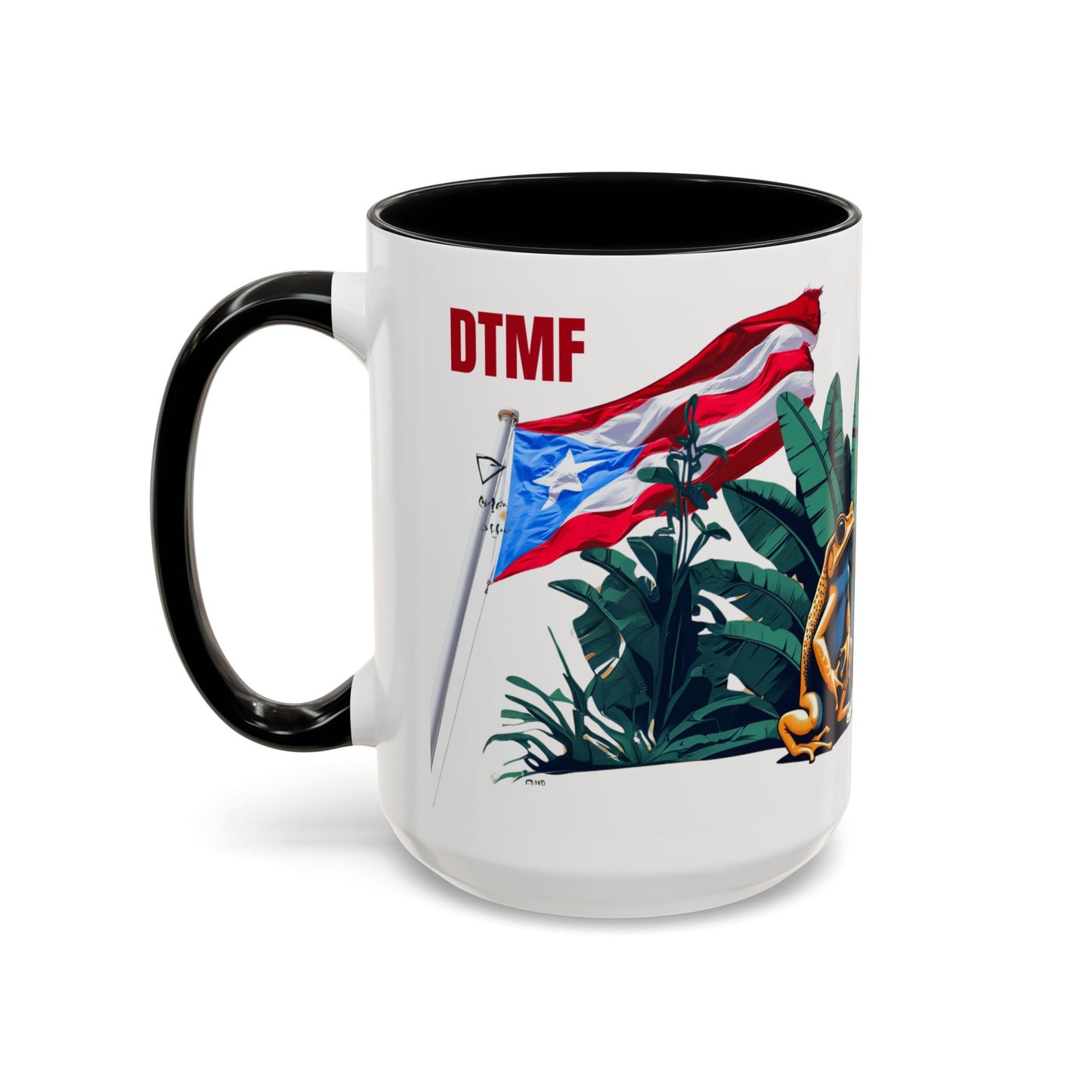 Celebrate Culture with Every Sip – Puerto Rican Accent Mugs 🇵🇷☕