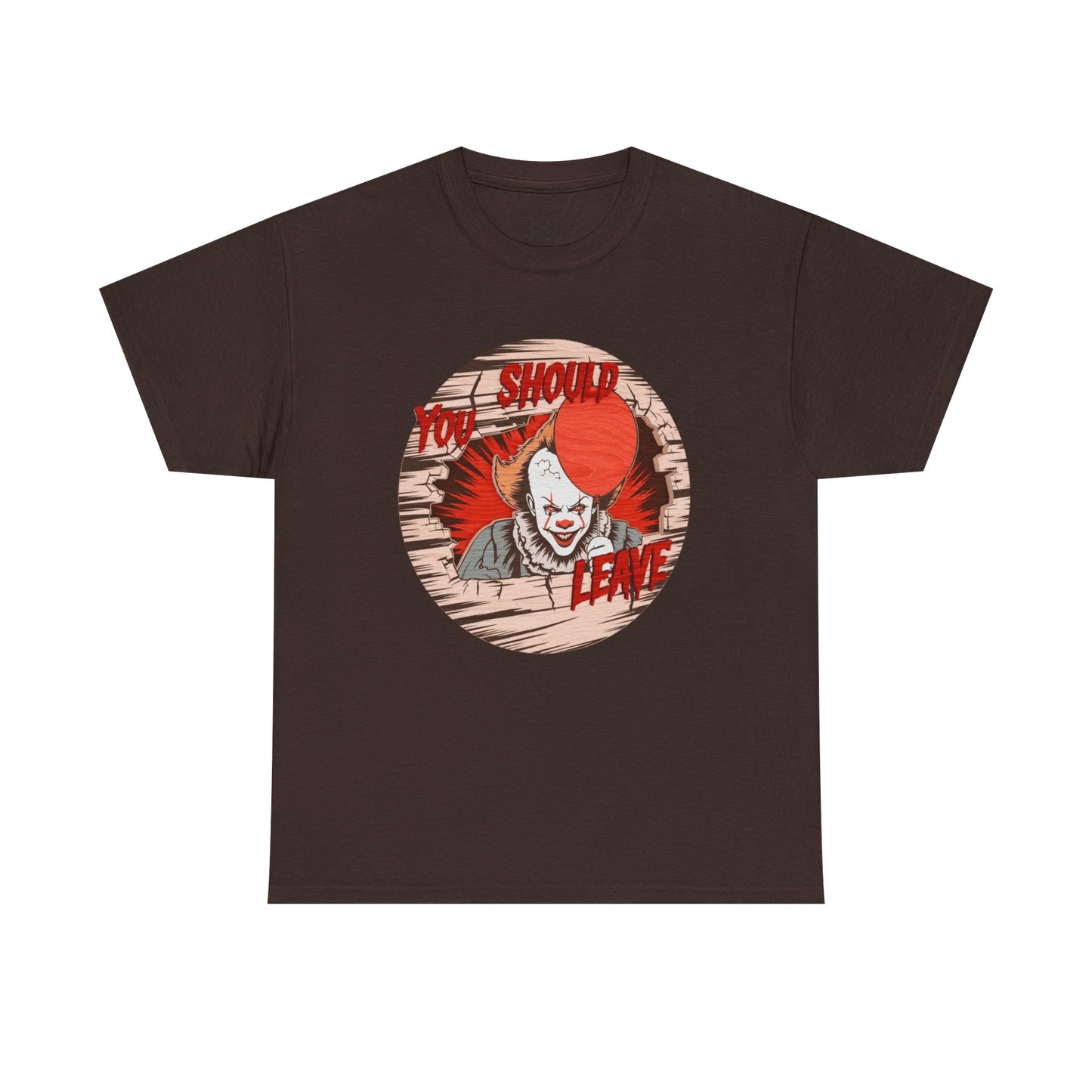 Horror Graphic Tee, Halloween Costume Shirt, Unisex Creepy Cotton Tee, Funny Horror T-Shirt, Retro Scary Outfit