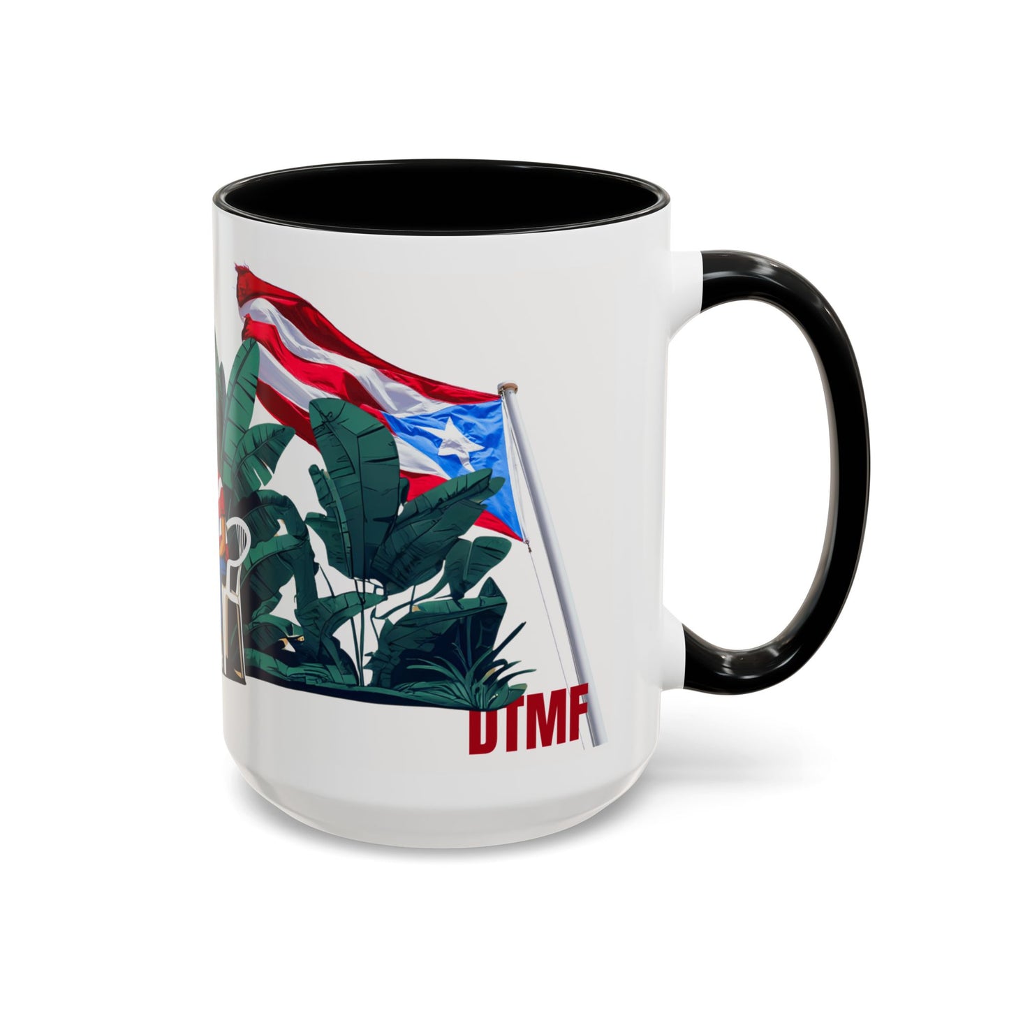 Celebrate Culture with Every Sip – Puerto Rican Accent Mugs 🇵🇷☕