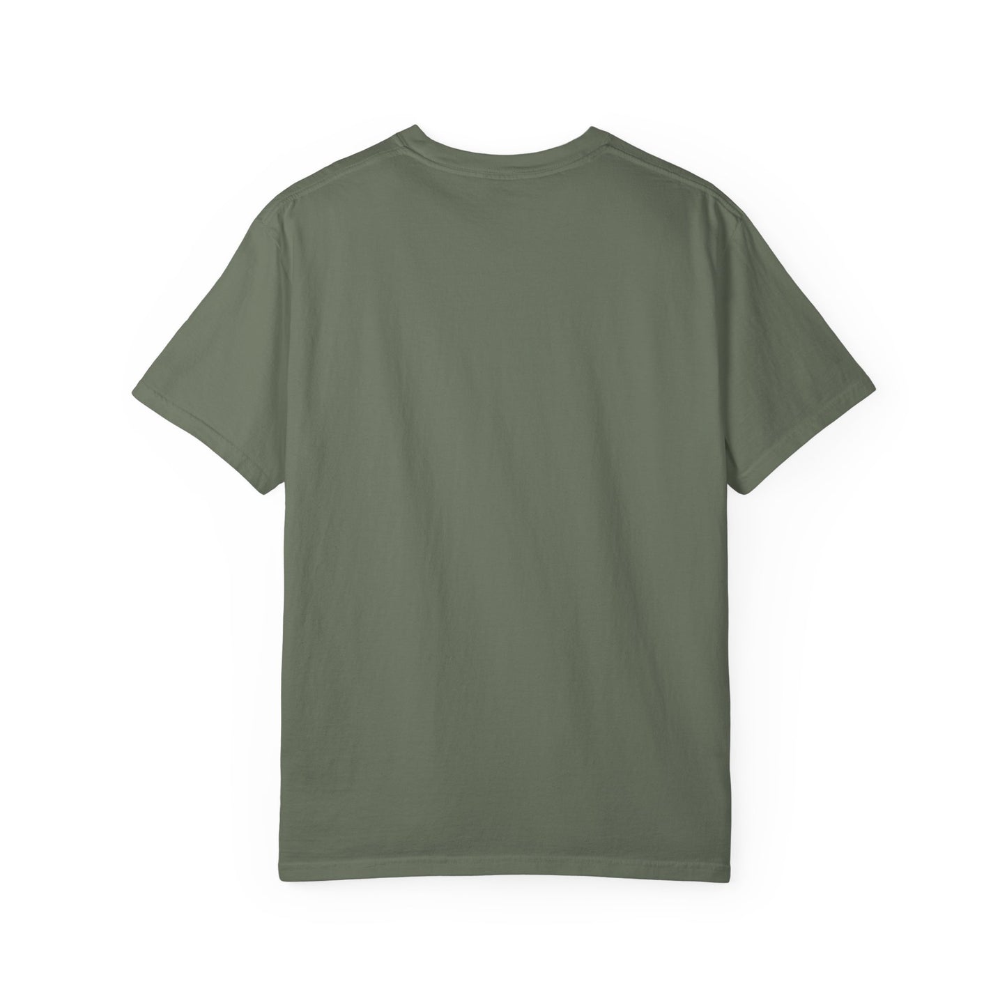 Puerto rico Patriotic Frog T-Shirt, Unisex Garment-Dyed Tee for Nature Lovers, Summer Parties, Luce tu orgullo puertorriqueño con estilo PR